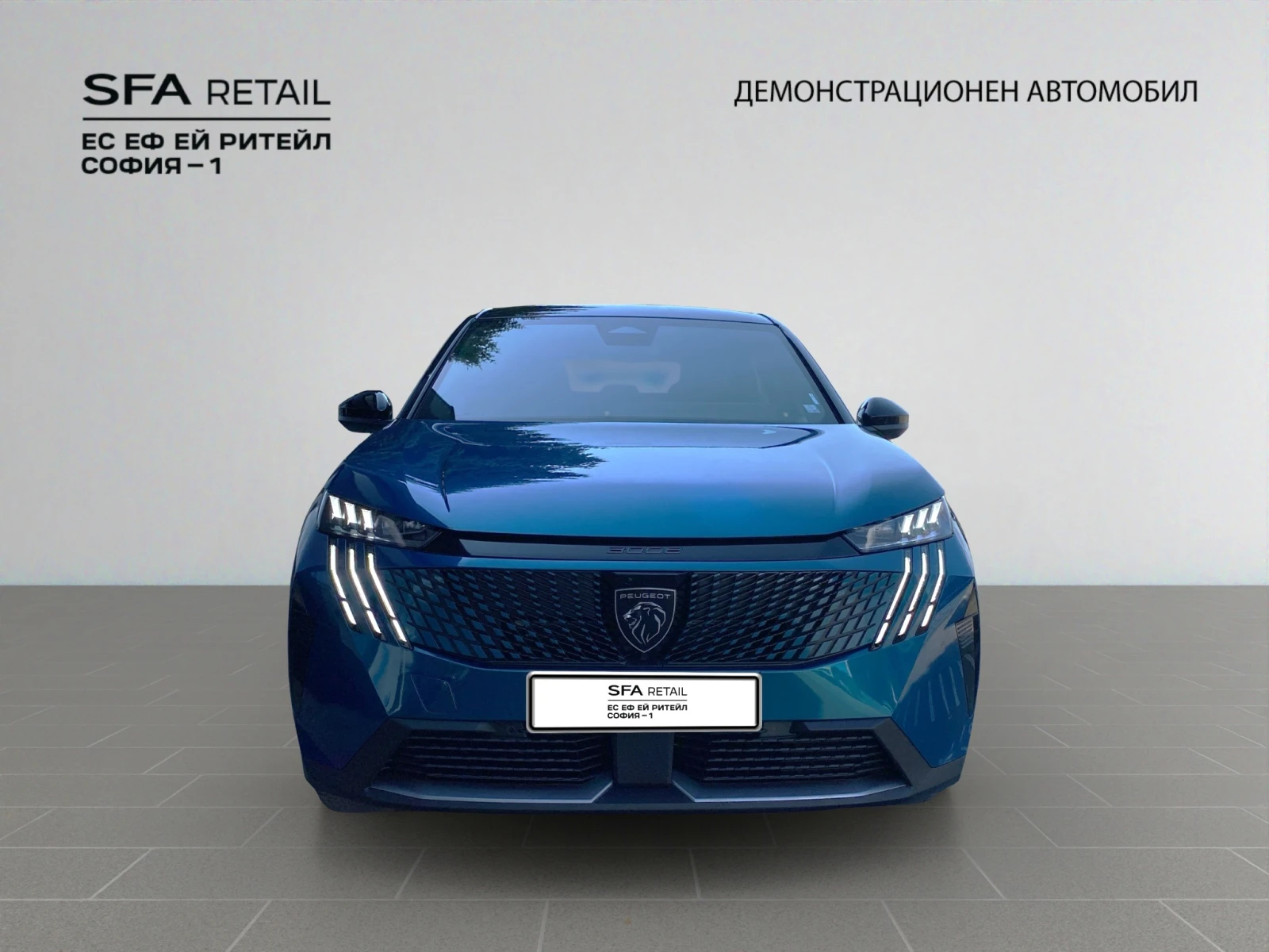 Peugeot 3008 GT 1.2 145 HYBRID 48V Гаранция до 07.2030 г. - изображение 2
