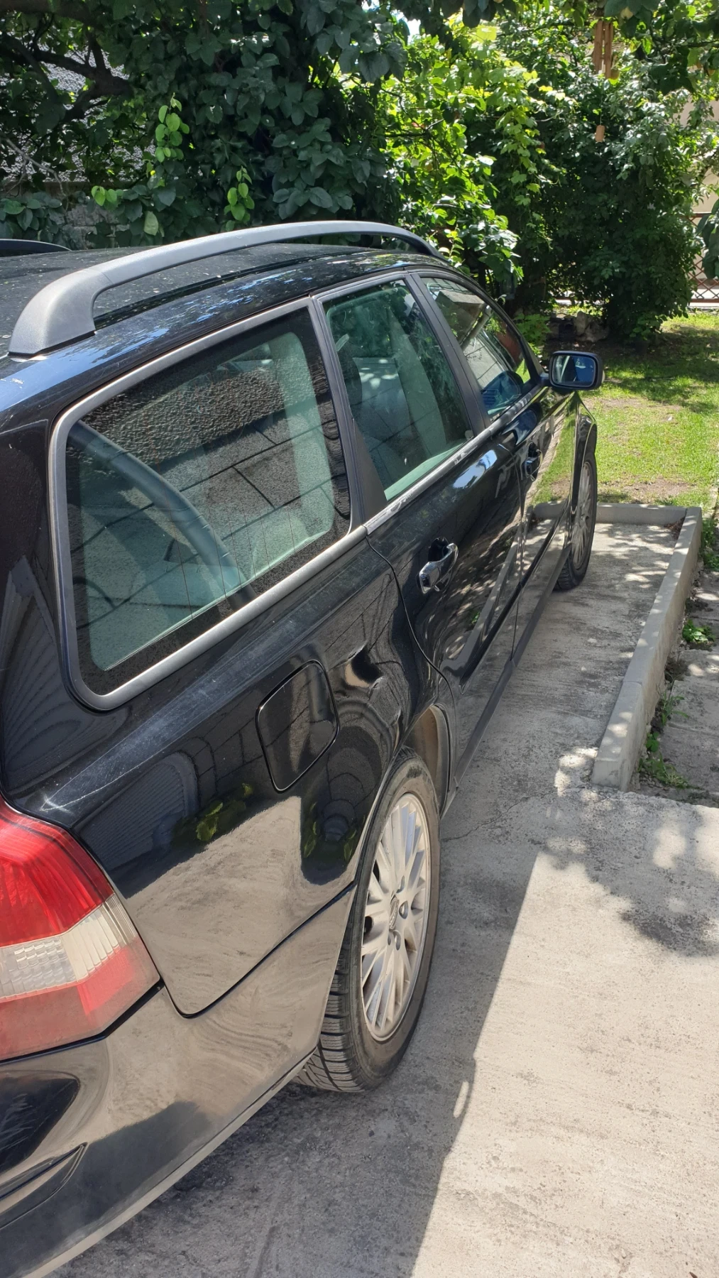 Volvo V50  - изображение 8