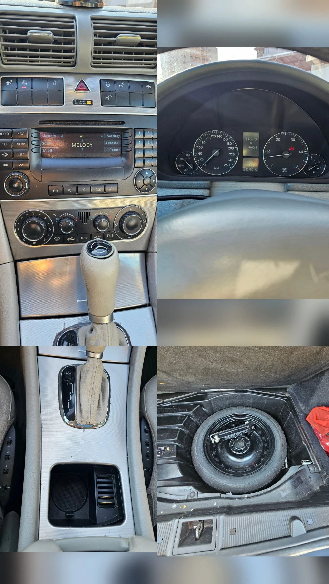 Mercedes-Benz C 270 2.7 cdi - изображение 7