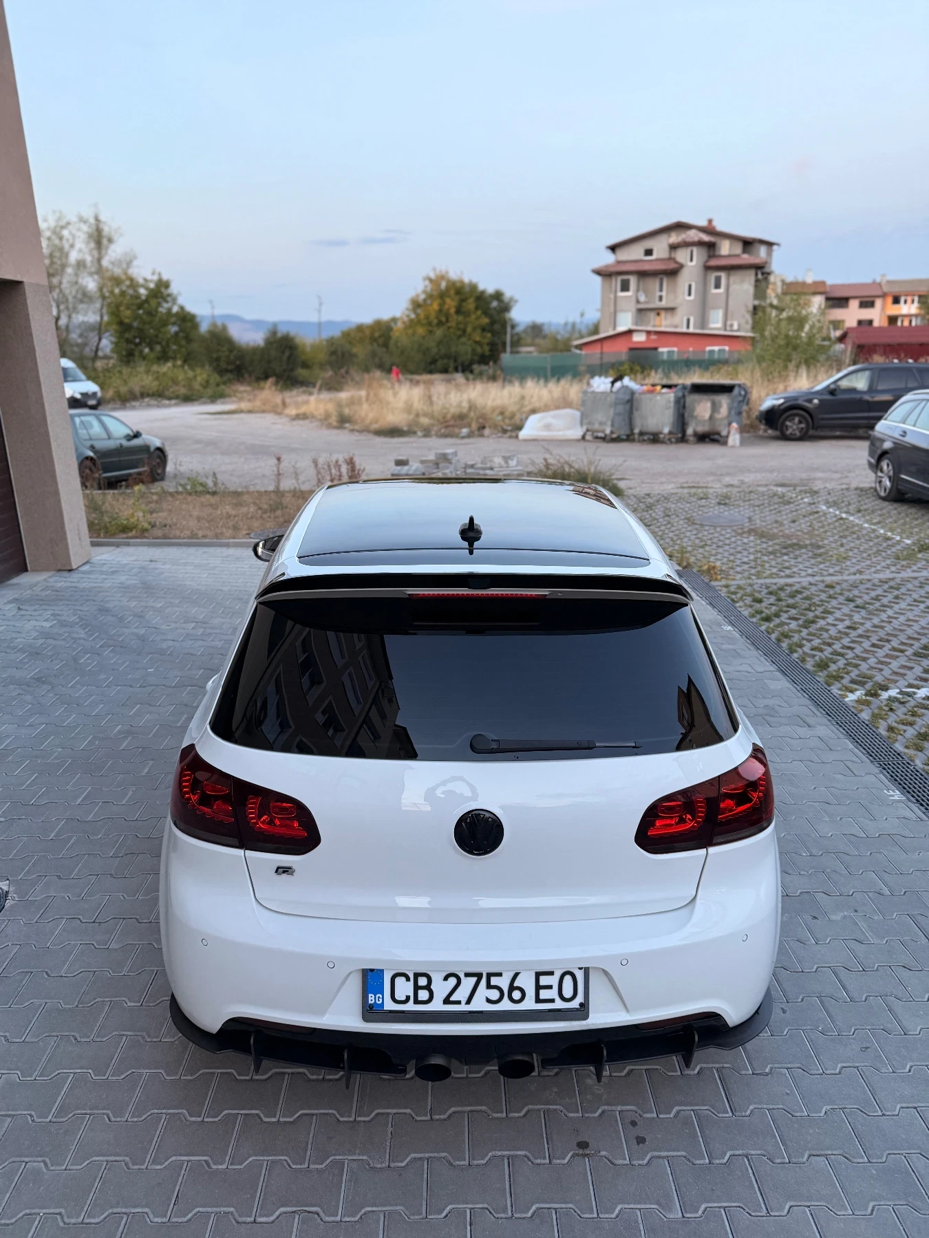VW Golf Golf 6R - изображение 7