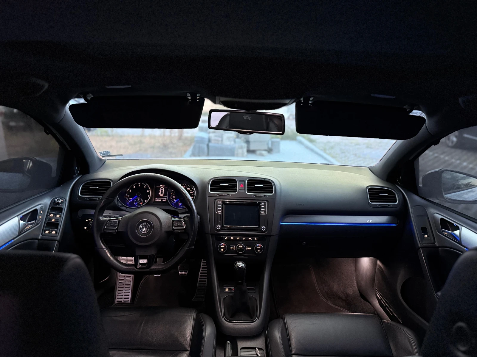 VW Golf Golf 6R - изображение 8