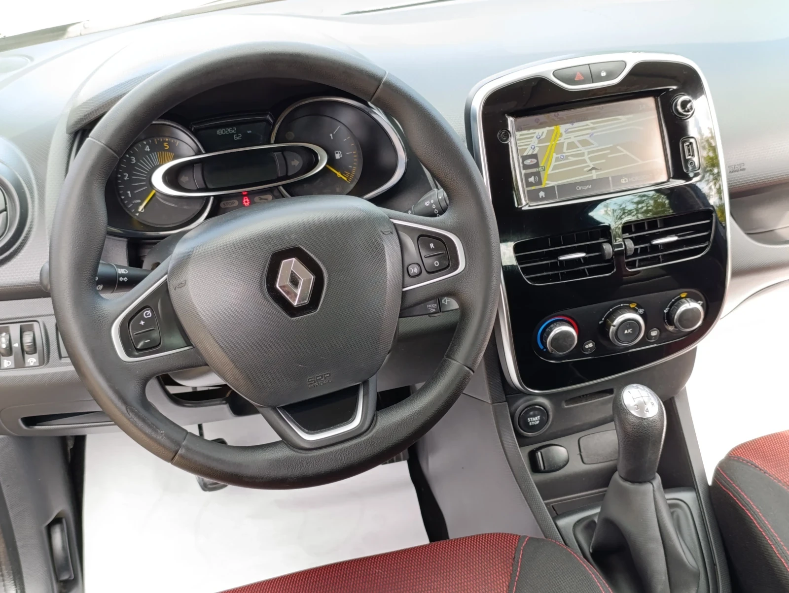 Renault Clio | Mobile.bg — изображение 14