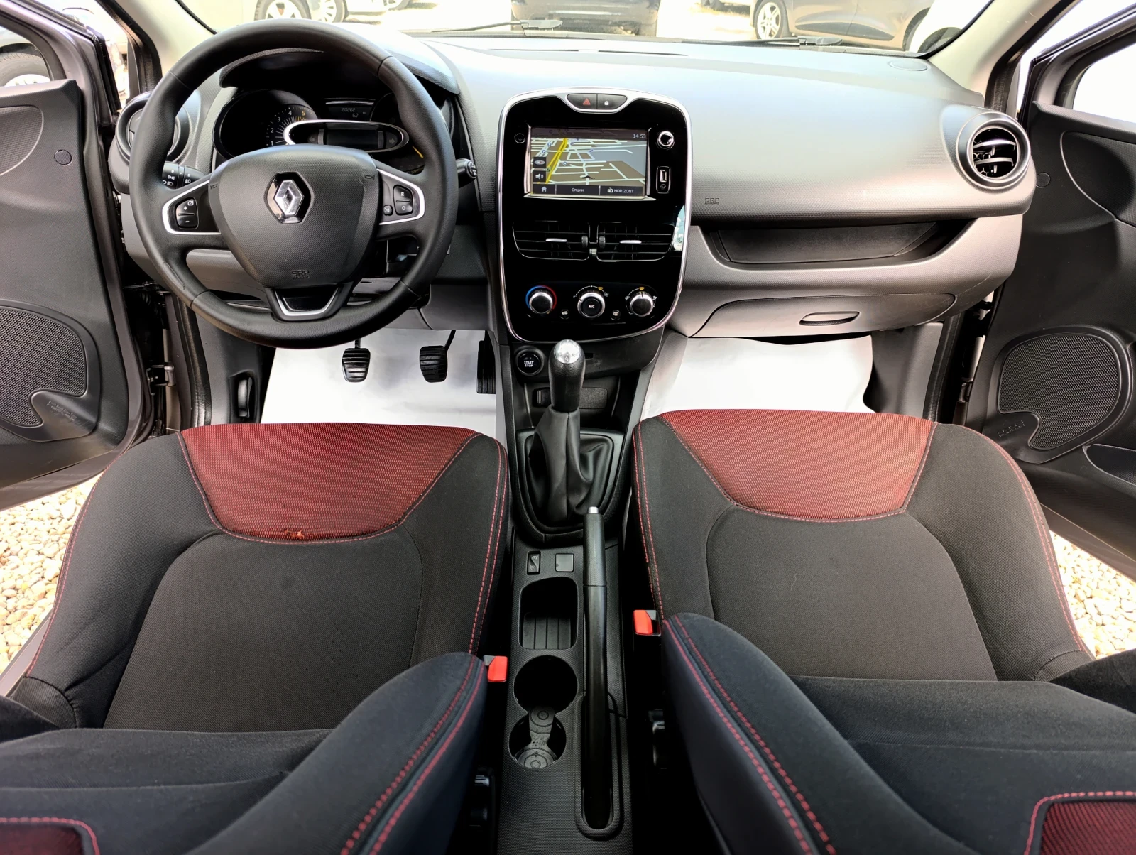 Renault Clio | Mobile.bg — изображение 13