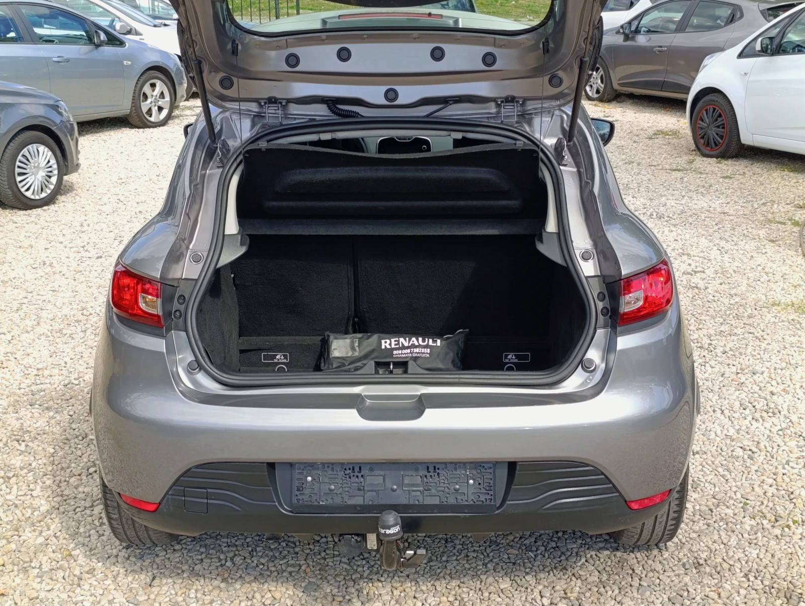 Renault Clio  - изображение 7