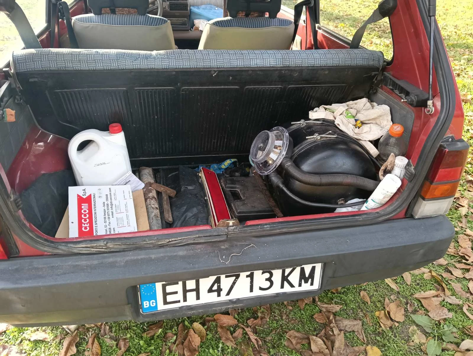 Fiat Panda | Mobile.bg   11