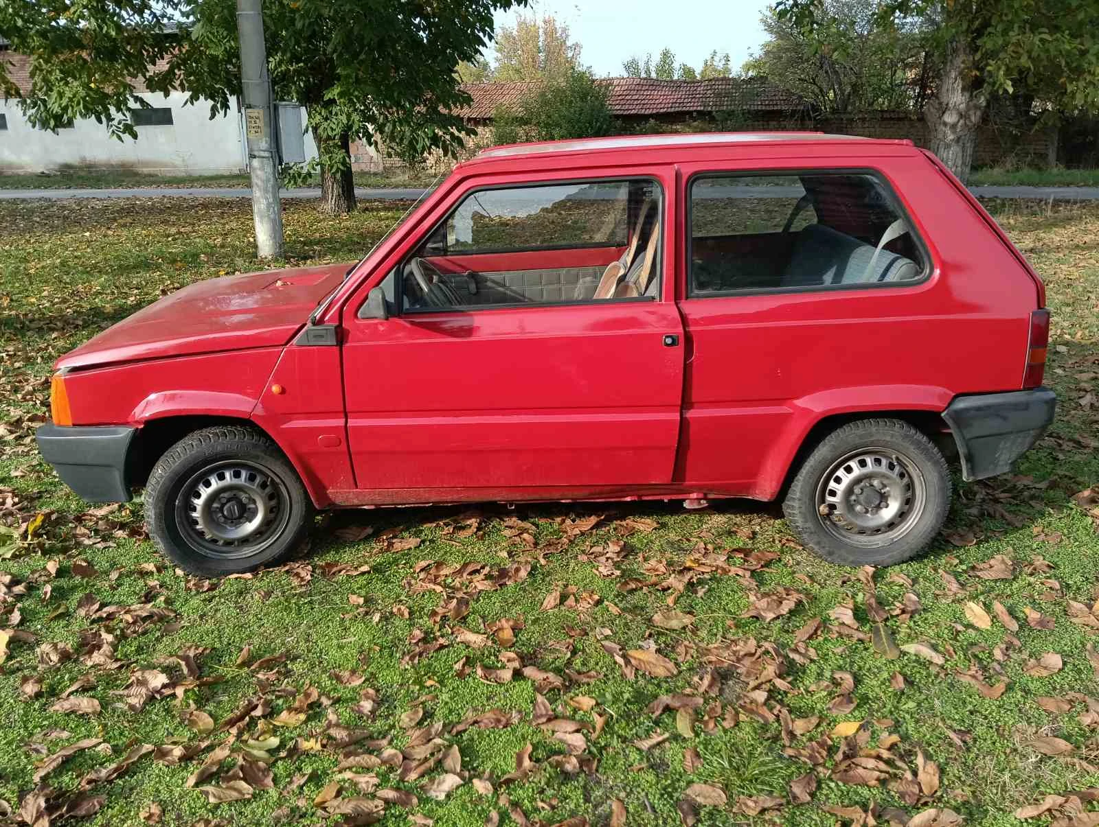 Fiat Panda  - изображение 3