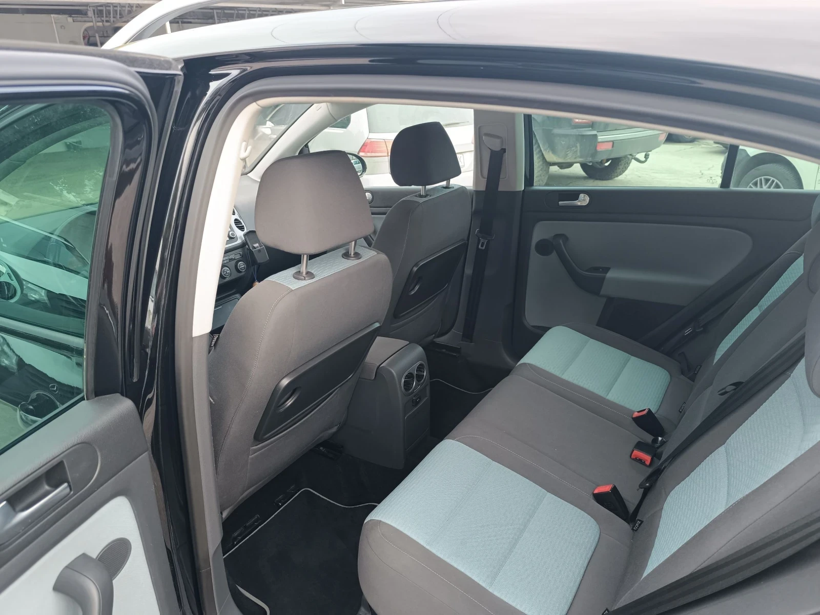 VW Golf Plus Cros - изображение 9