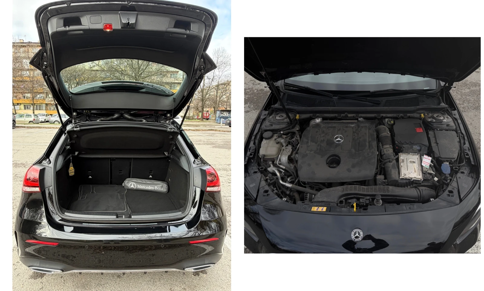 Mercedes-Benz A 180 AMG �����, ������� | Mobile.bg � ����������� 15