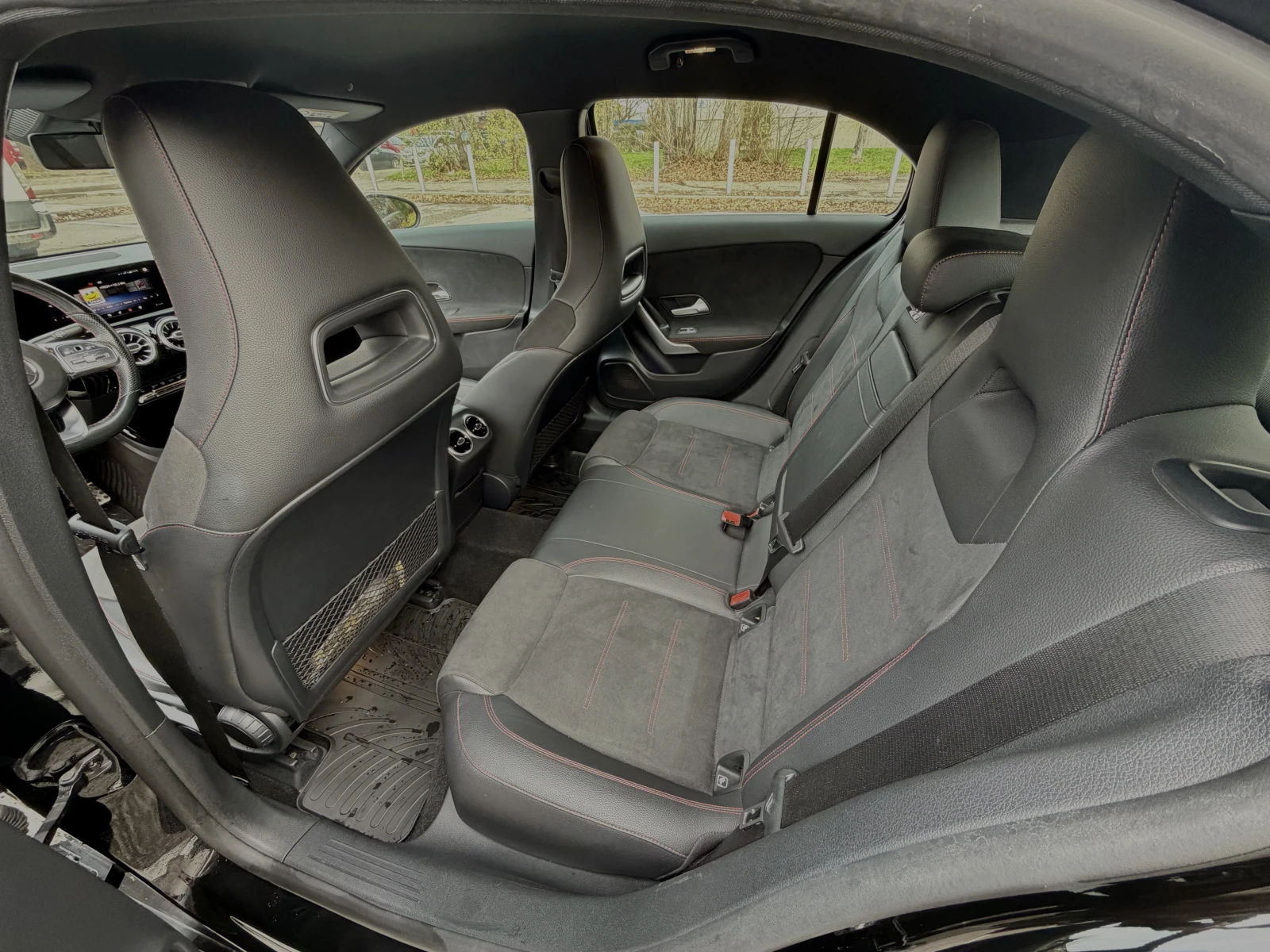 Mercedes-Benz A 180 AMG �����, ������� | Mobile.bg � ����������� 12