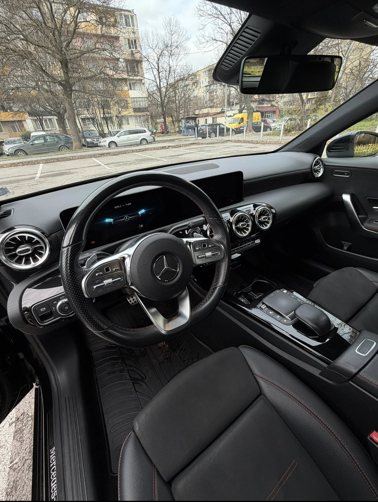 Mercedes-Benz A 180 AMG �����, ������� | Mobile.bg � ����������� 9