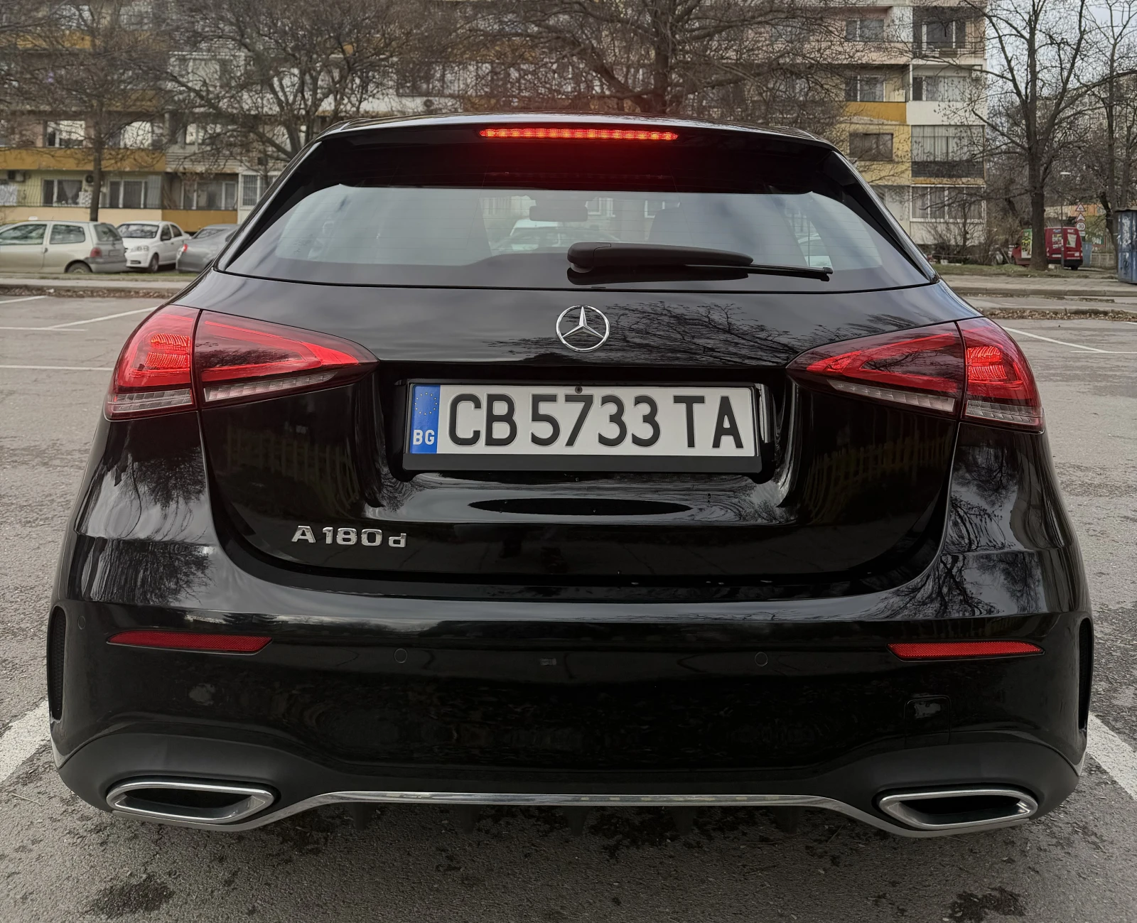 Mercedes-Benz A 180 AMG �����, ������� | Mobile.bg � ����������� 5