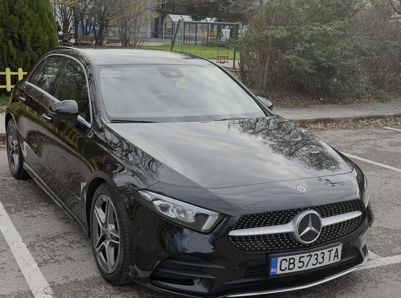 Mercedes-Benz A 180 AMG �����, ������� | Mobile.bg � ����������� 6