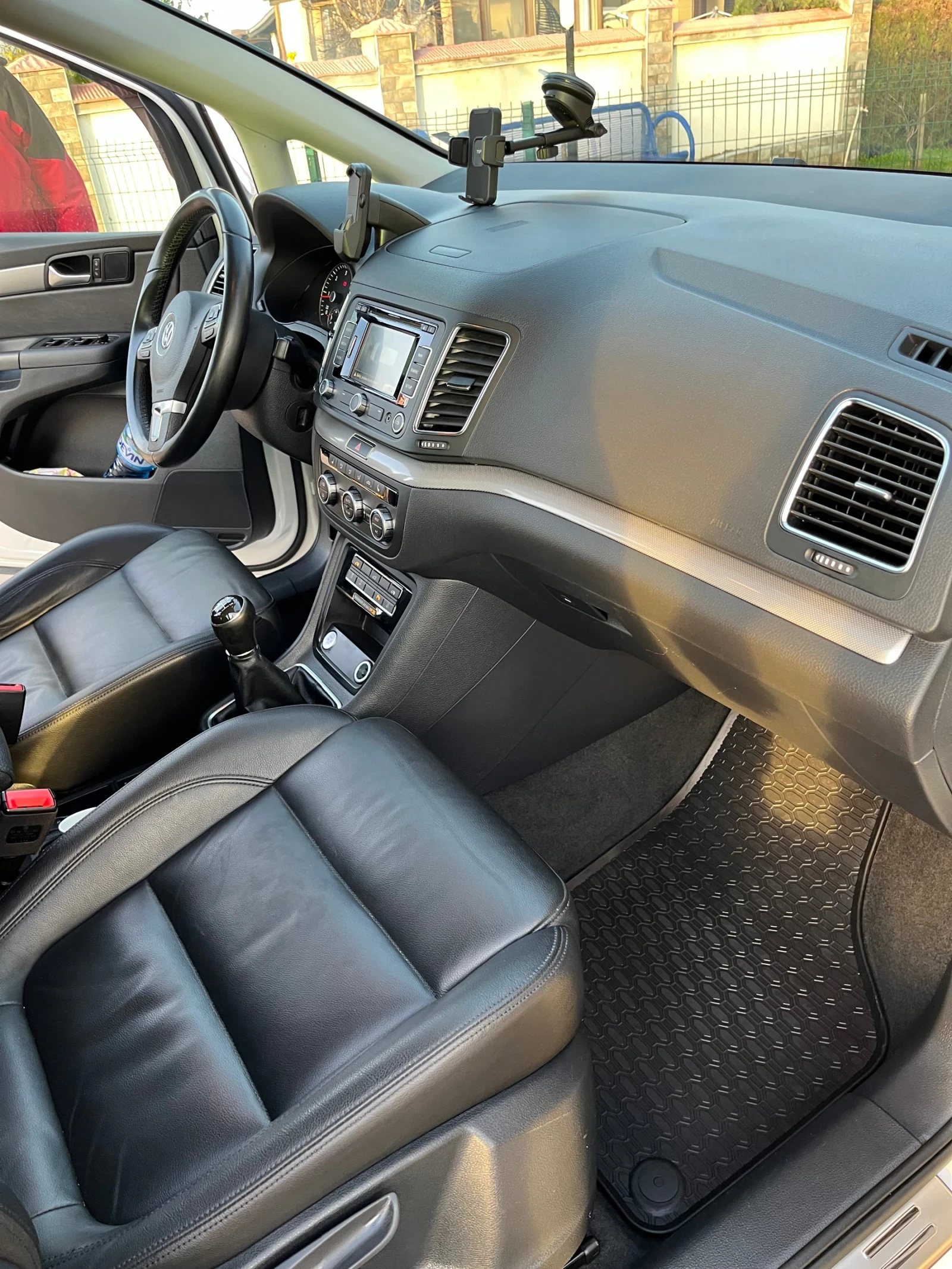 VW Sharan 2.0TD?    | Mobile.bg   9