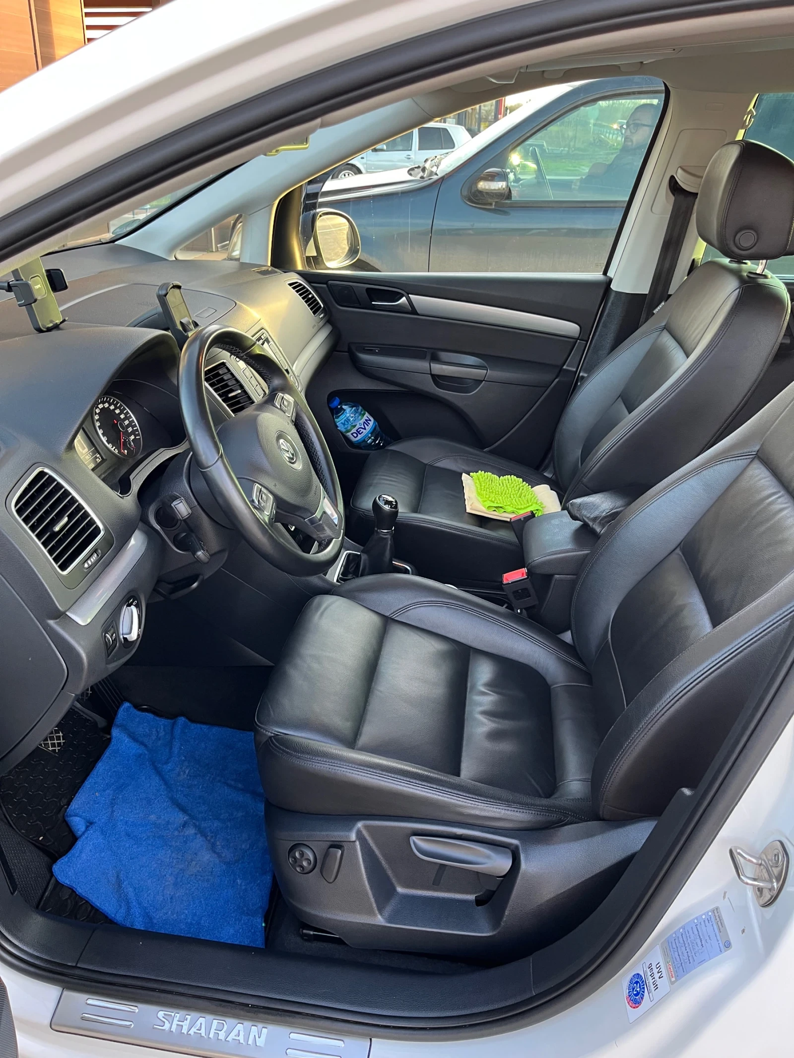 VW Sharan 2.0TD?    | Mobile.bg   6