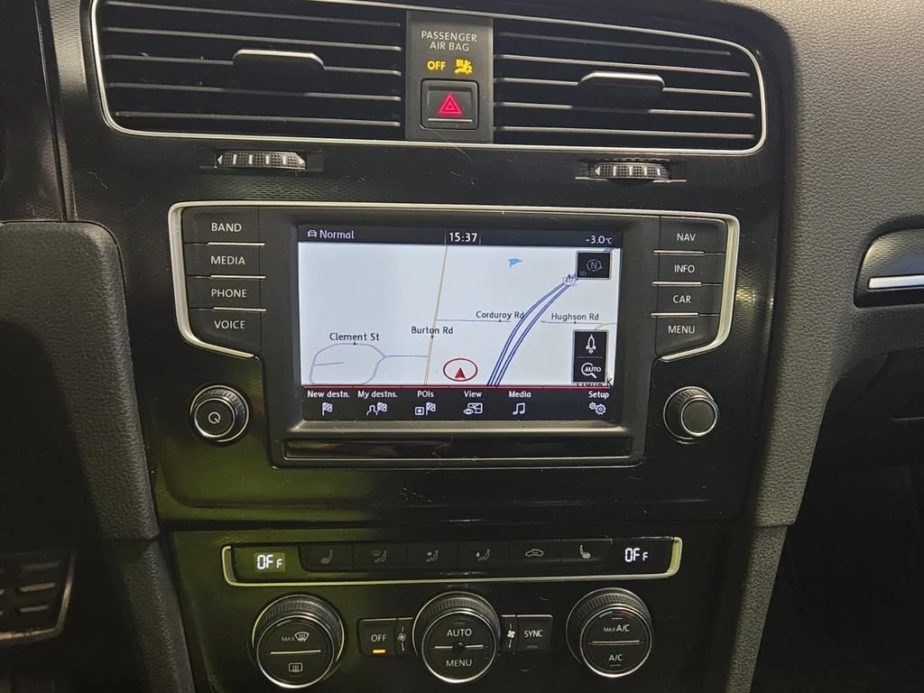 VW Golf * AUTOBAHN * CARFAX * БЕЗ ПЪРВОНАЧАЛНА ВНОСКА - изображение 10