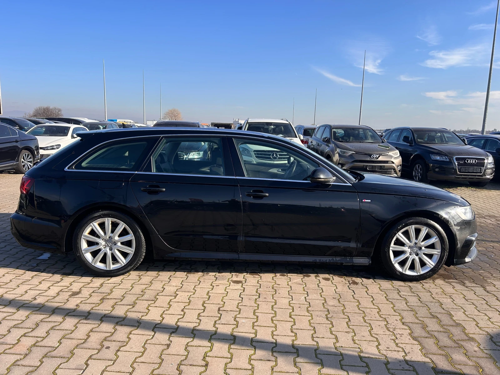 Audi A6 2.0TDI AVTOMAT/NAVI/KOJA EURO 6 | Mobile.bg � ����������� 5