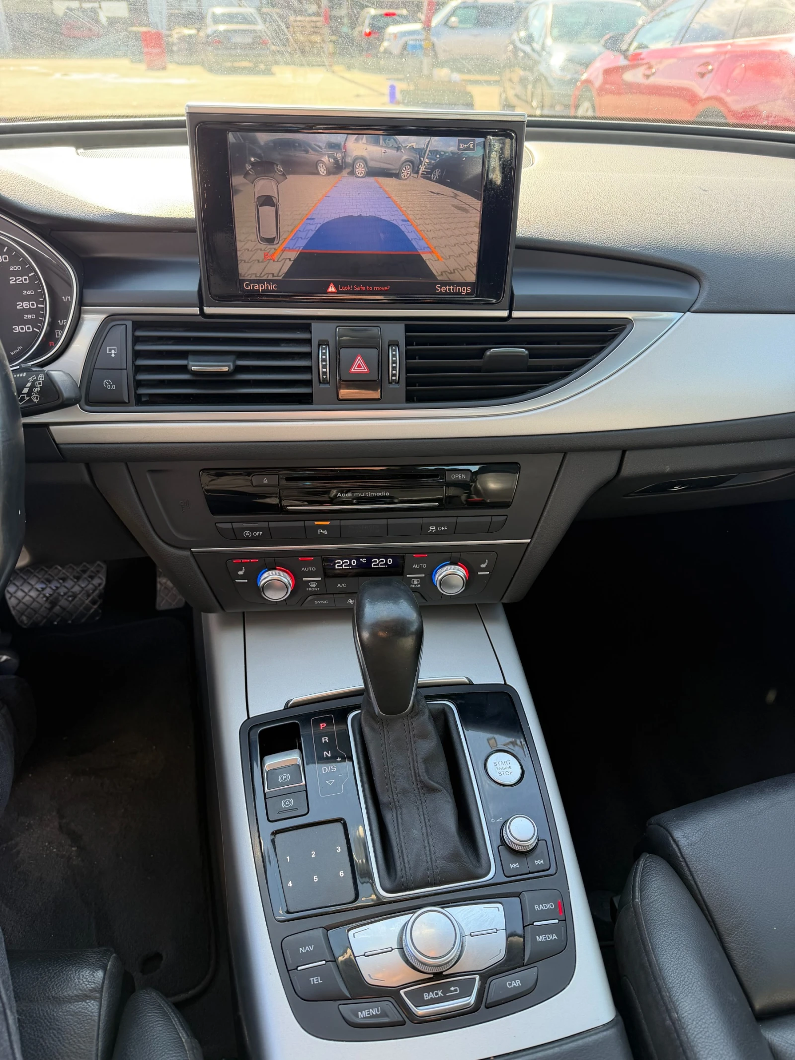 Audi A6 2.0TDI AVTOMAT/NAVI/KOJA EURO 6 | Mobile.bg � ����������� 14