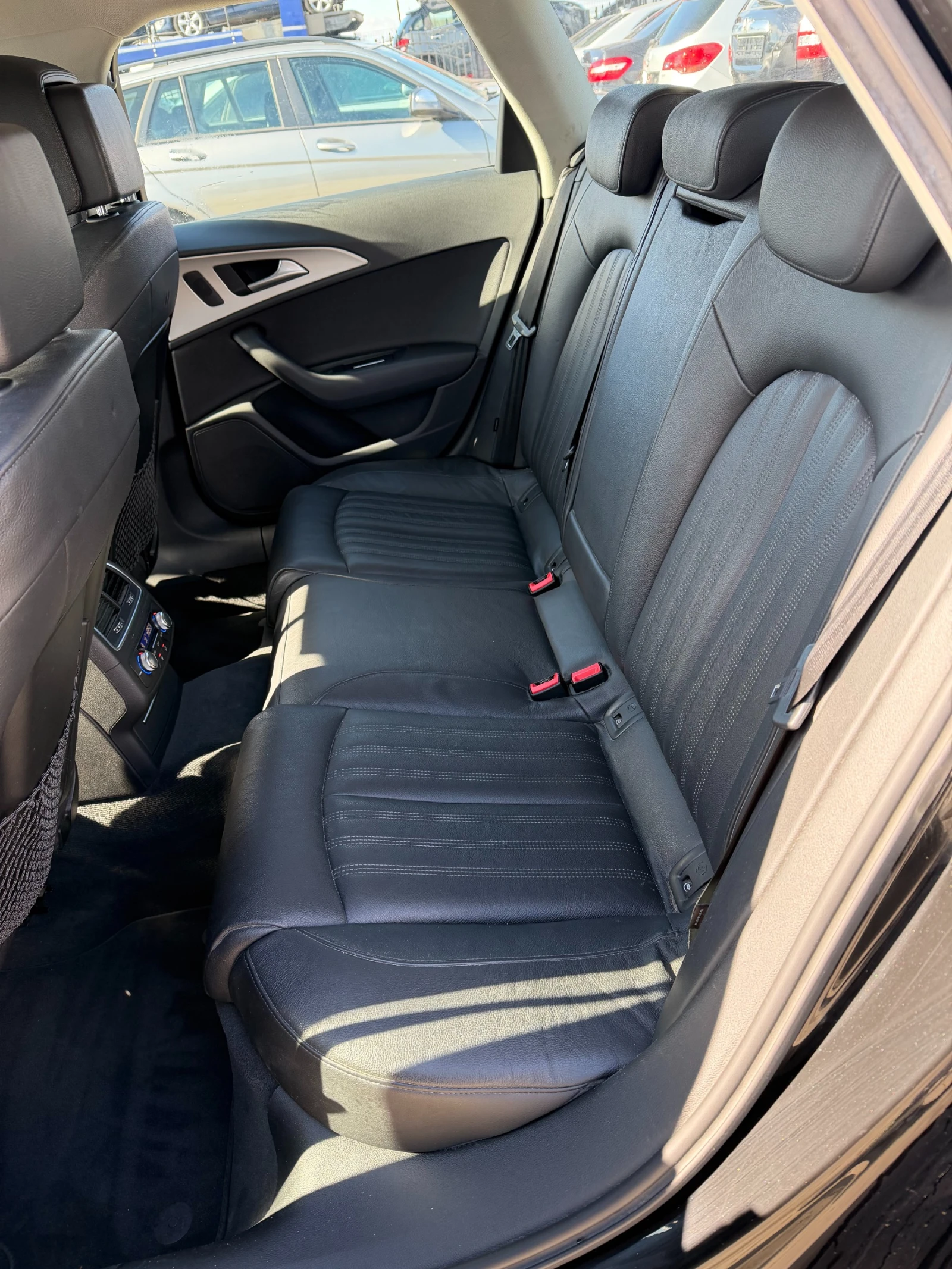 Audi A6 2.0TDI AVTOMAT/NAVI/KOJA EURO 6 | Mobile.bg � ����������� 10