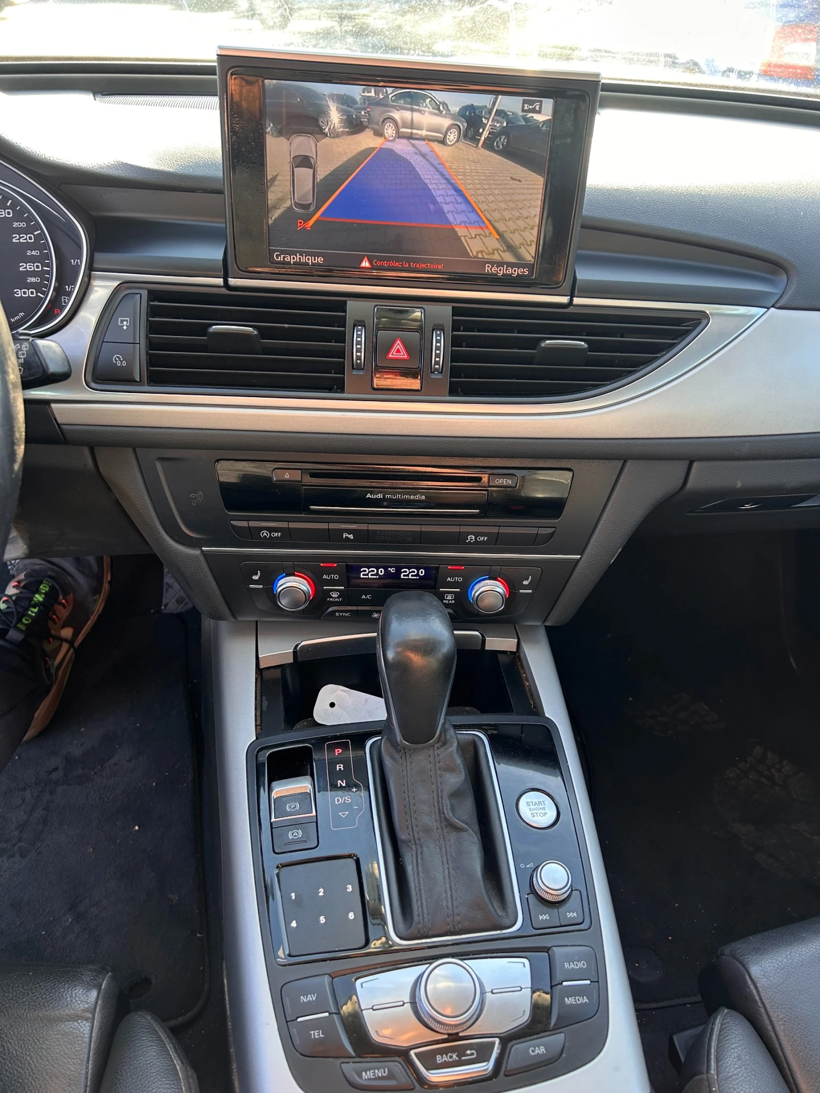Audi A6 2.0TDI AVTOMAT/NAVI/KOJA EURO 6 | Mobile.bg � ����������� 13