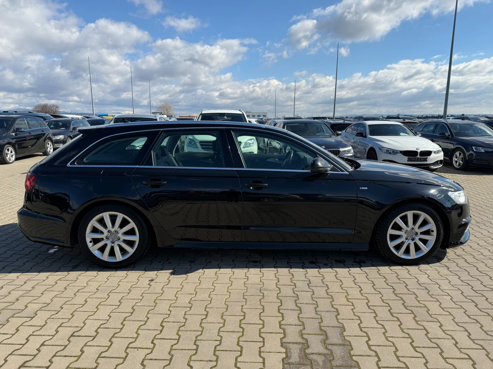 Audi A6 2.0TDI AVTOMAT/NAVI/KOJA EURO 6 | Mobile.bg � ����������� 5