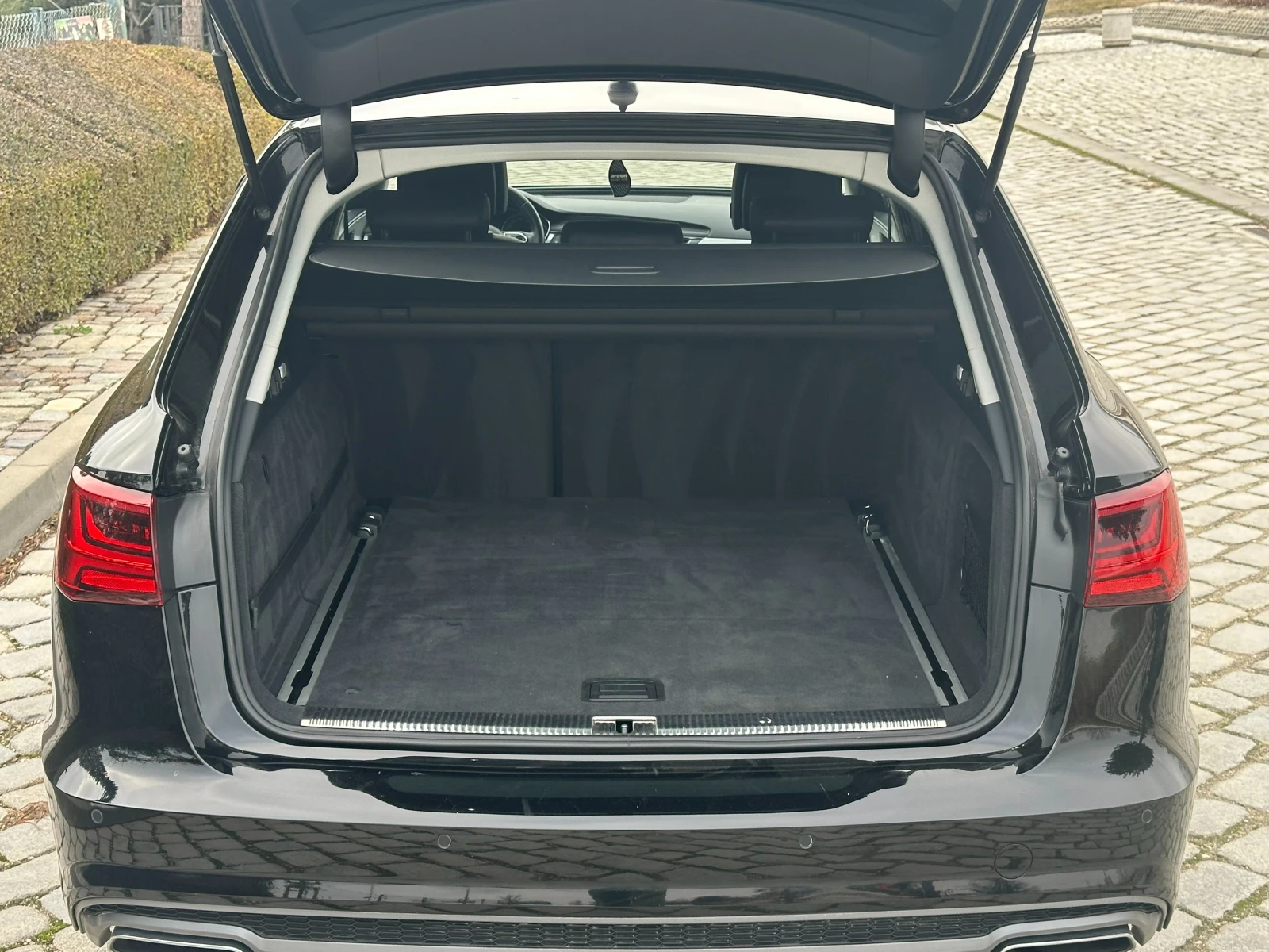 Audi A6 MATRIX* S-LINE* PANO* ACC-DISTR.* FACELIFT* ������ | Mobile.bg � ����������� 17