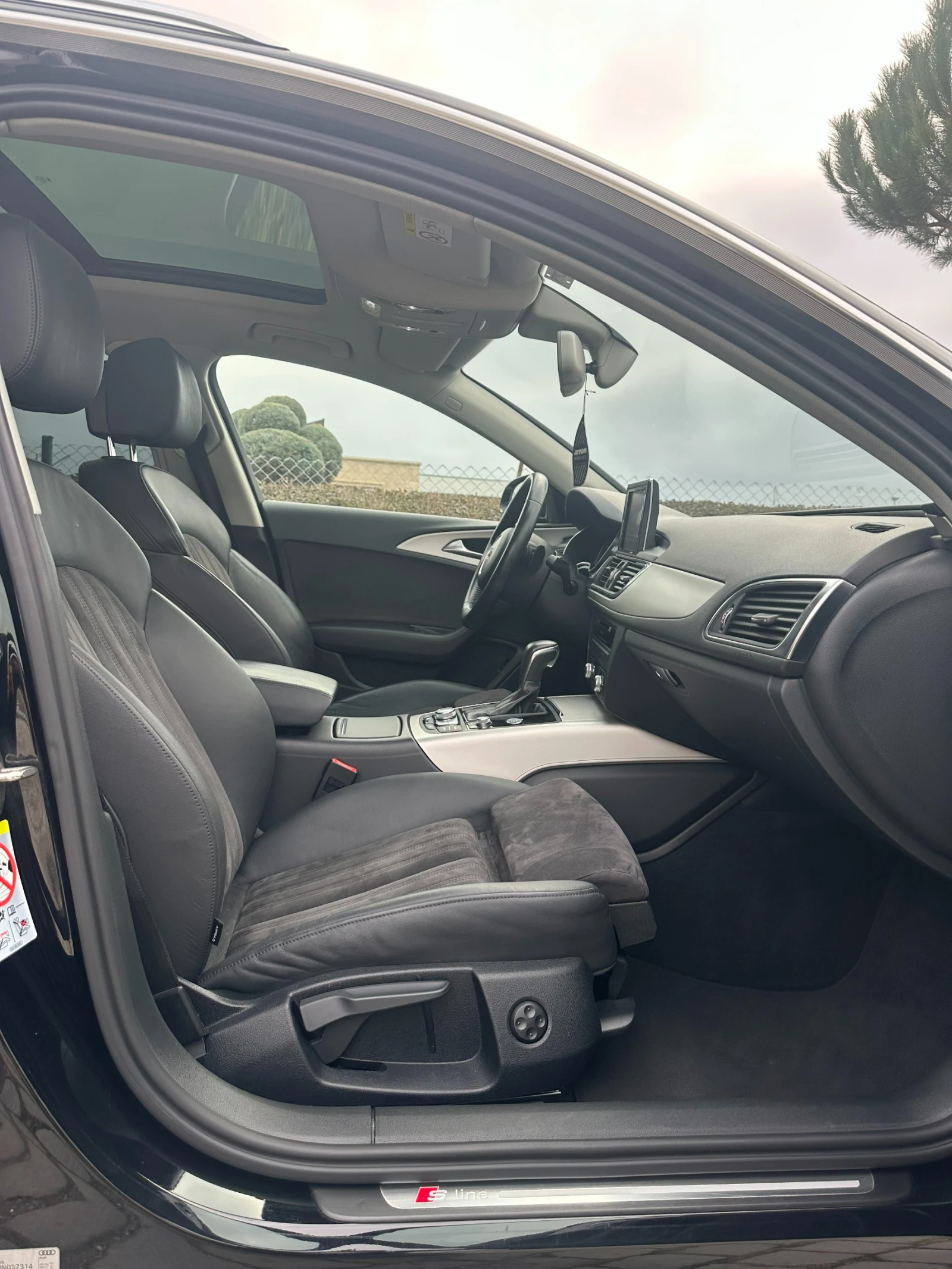 Audi A6 MATRIX* S-LINE* PANO* ACC-DISTR.* FACELIFT* ������ | Mobile.bg � ����������� 13