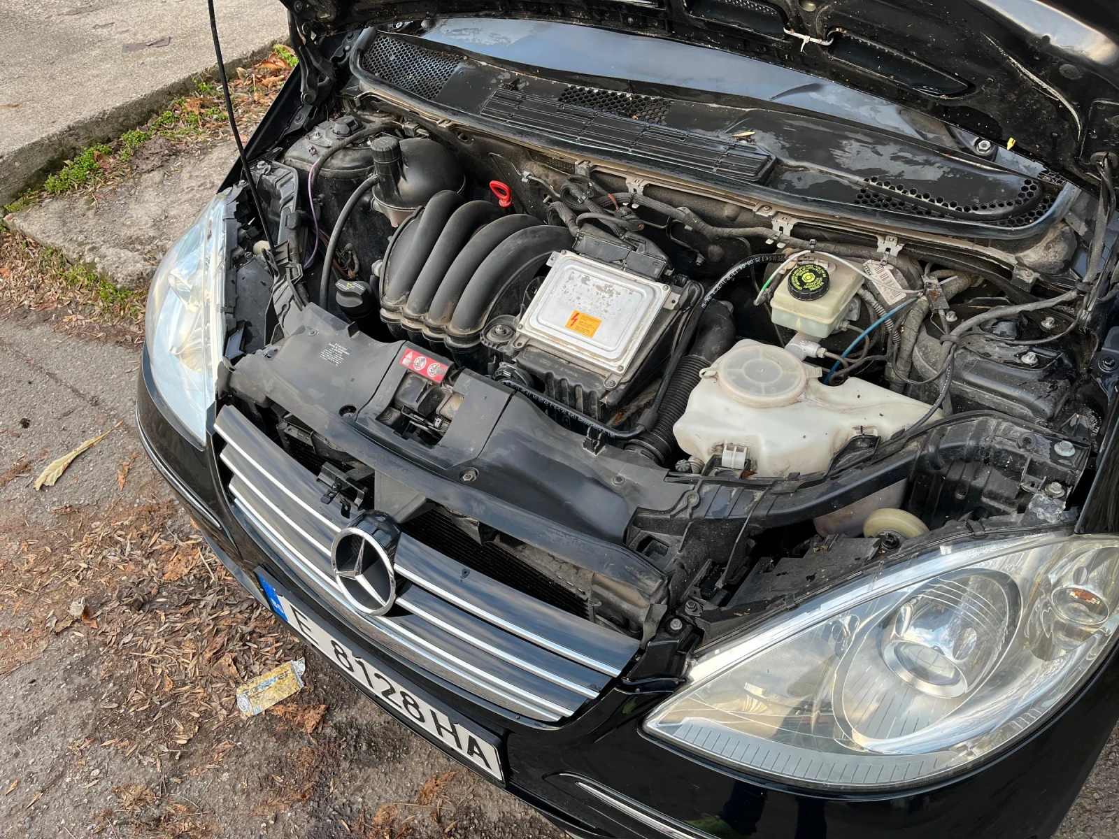 Mercedes-Benz A 170 | Mobile.bg � ����������� 9