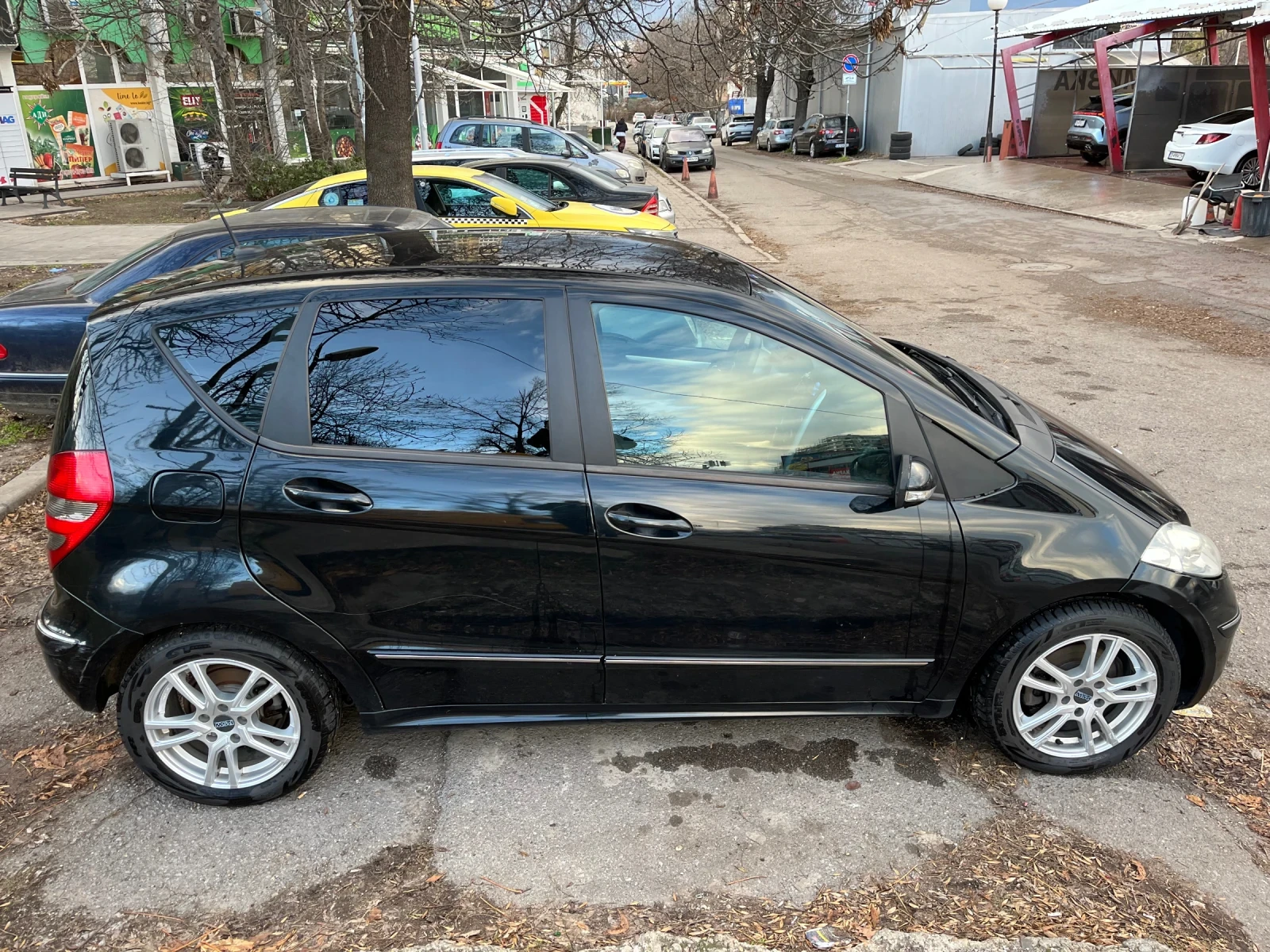 Mercedes-Benz A 170 | Mobile.bg � ����������� 7