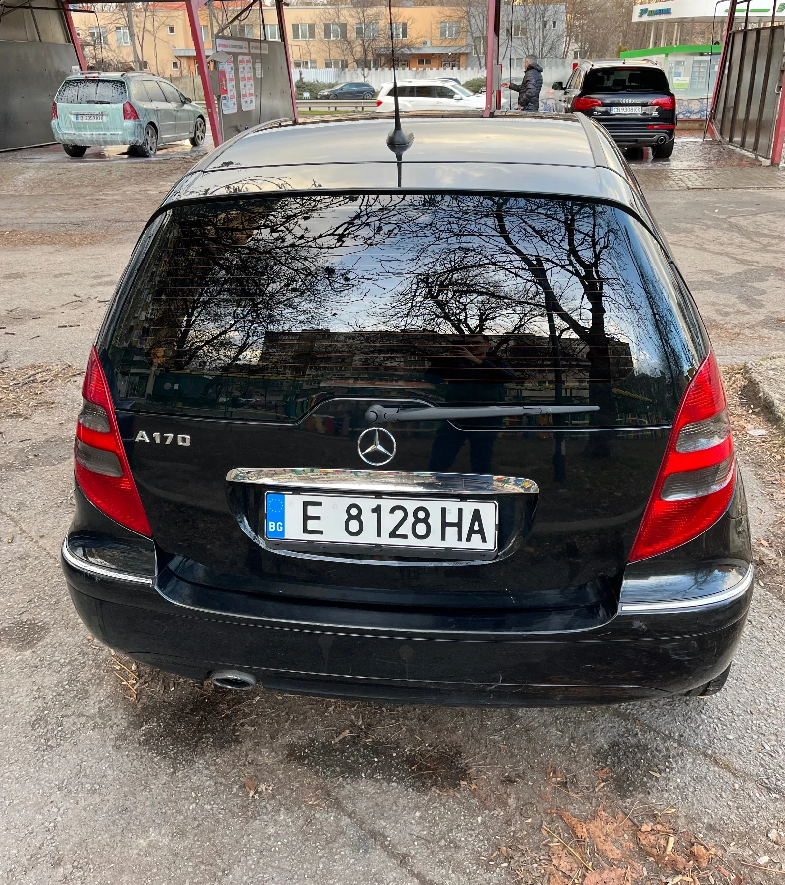 Mercedes-Benz A 170 | Mobile.bg � ����������� 5