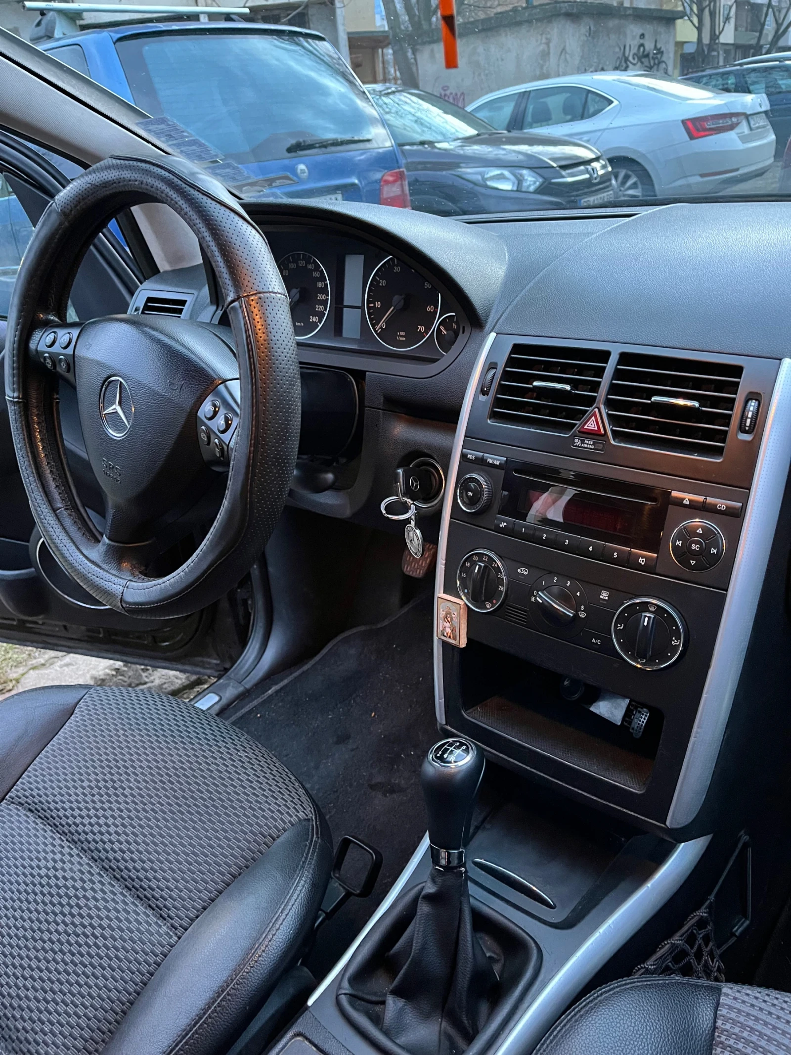 Mercedes-Benz A 170 | Mobile.bg � ����������� 11