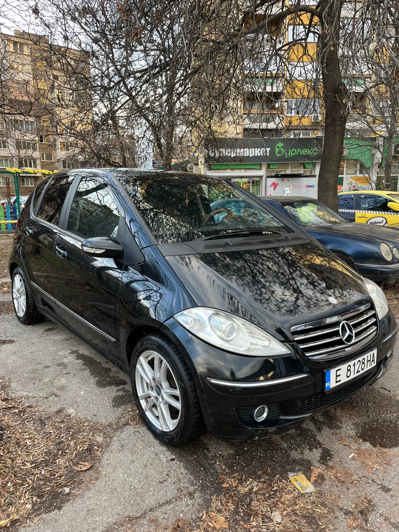 Mercedes-Benz A 170 | Mobile.bg � ����������� 2