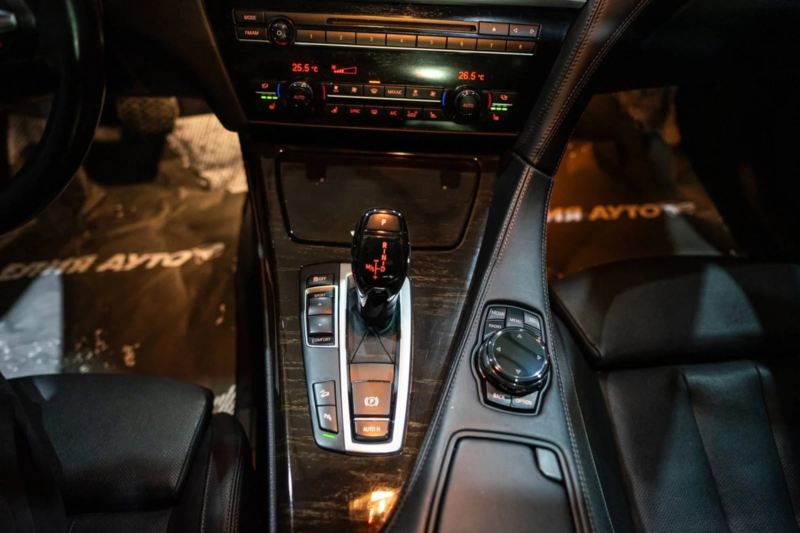 BMW 640 I XDRIVE FULL M PACK FACELIFT H&K ������ 100%  | Mobile.bg � ����������� 12