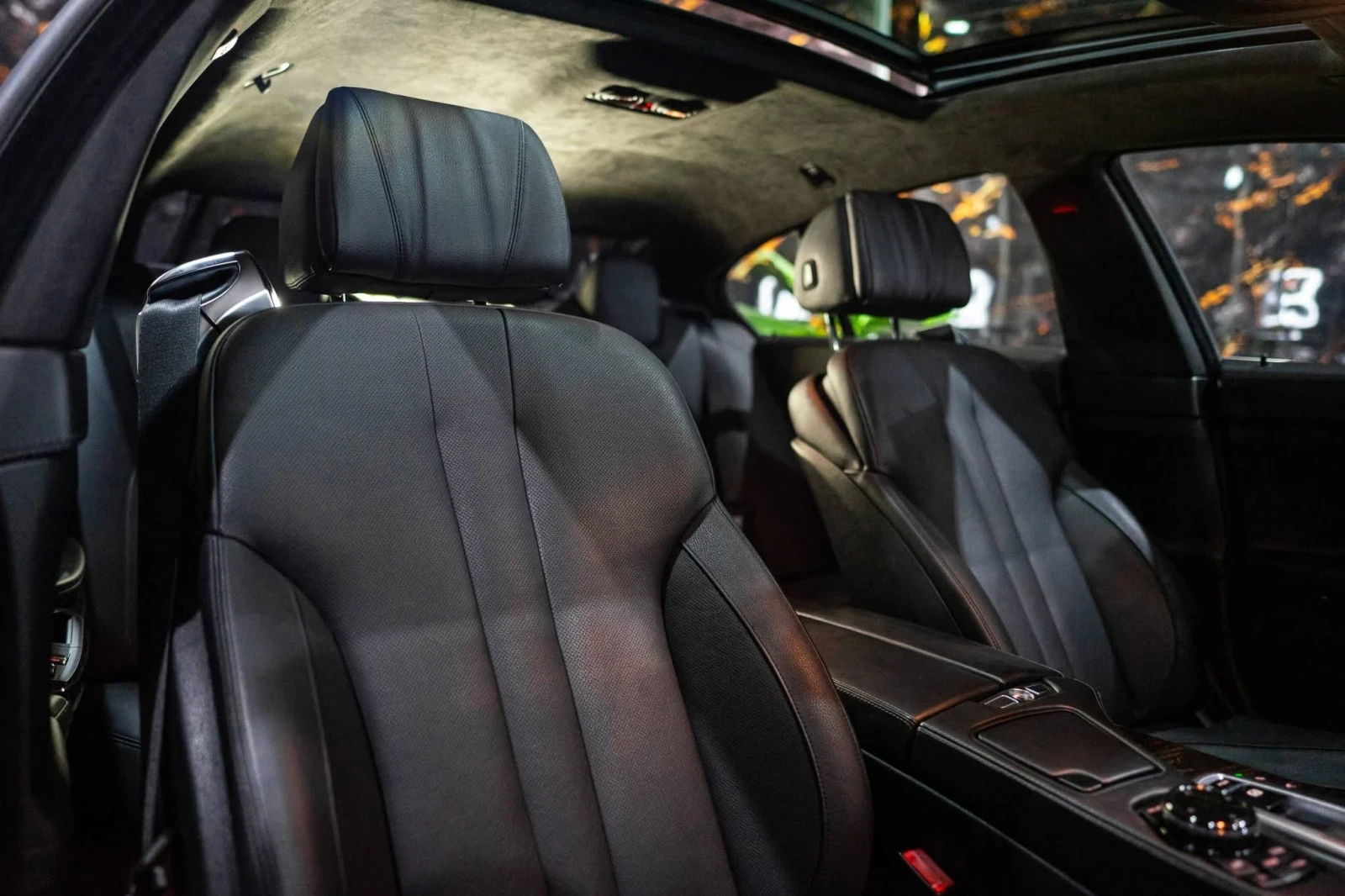 BMW 640 I XDRIVE FULL M PACK FACELIFT H&K ������ 100%  | Mobile.bg � ����������� 14