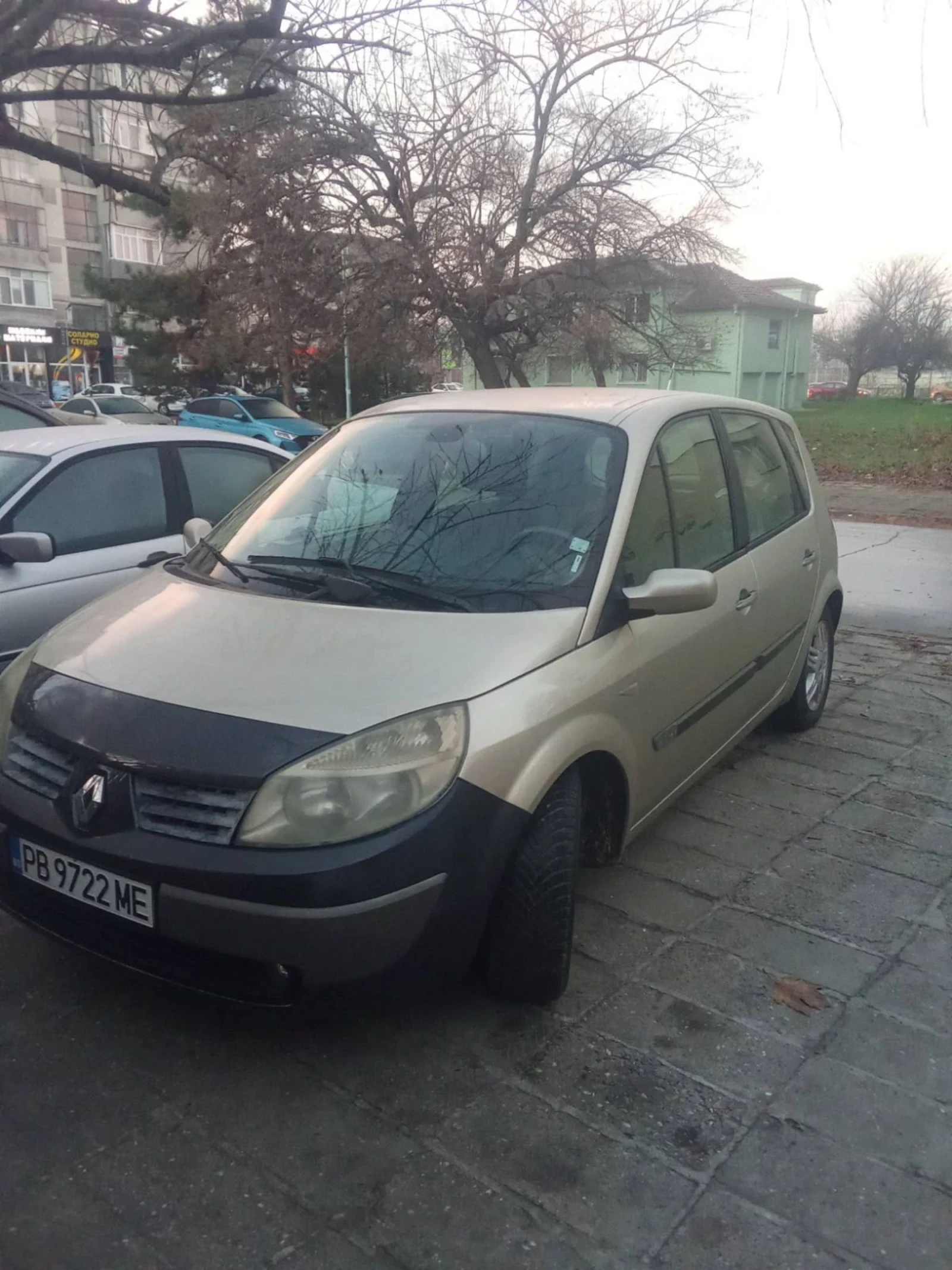 Renault Scenic | Mobile.bg � ����������� 5