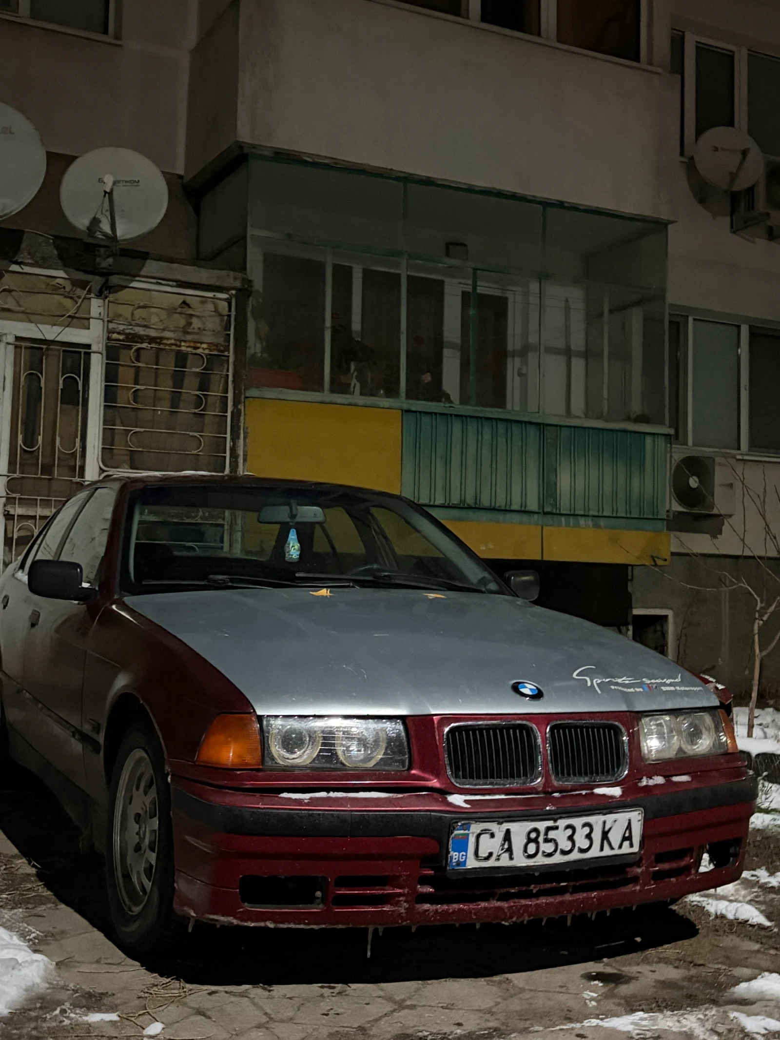 BMW 318  - изображение 5