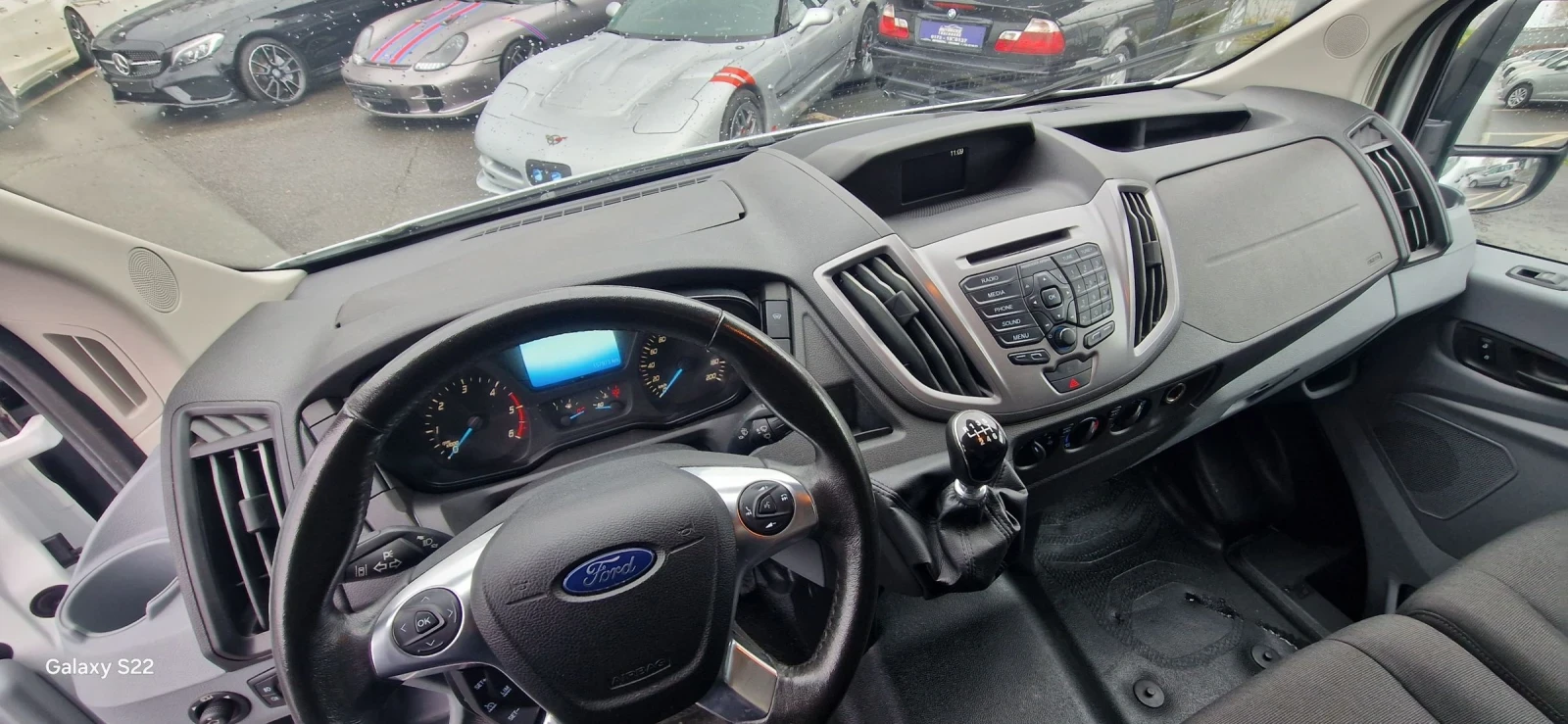 Ford Transit Custom  - изображение 7