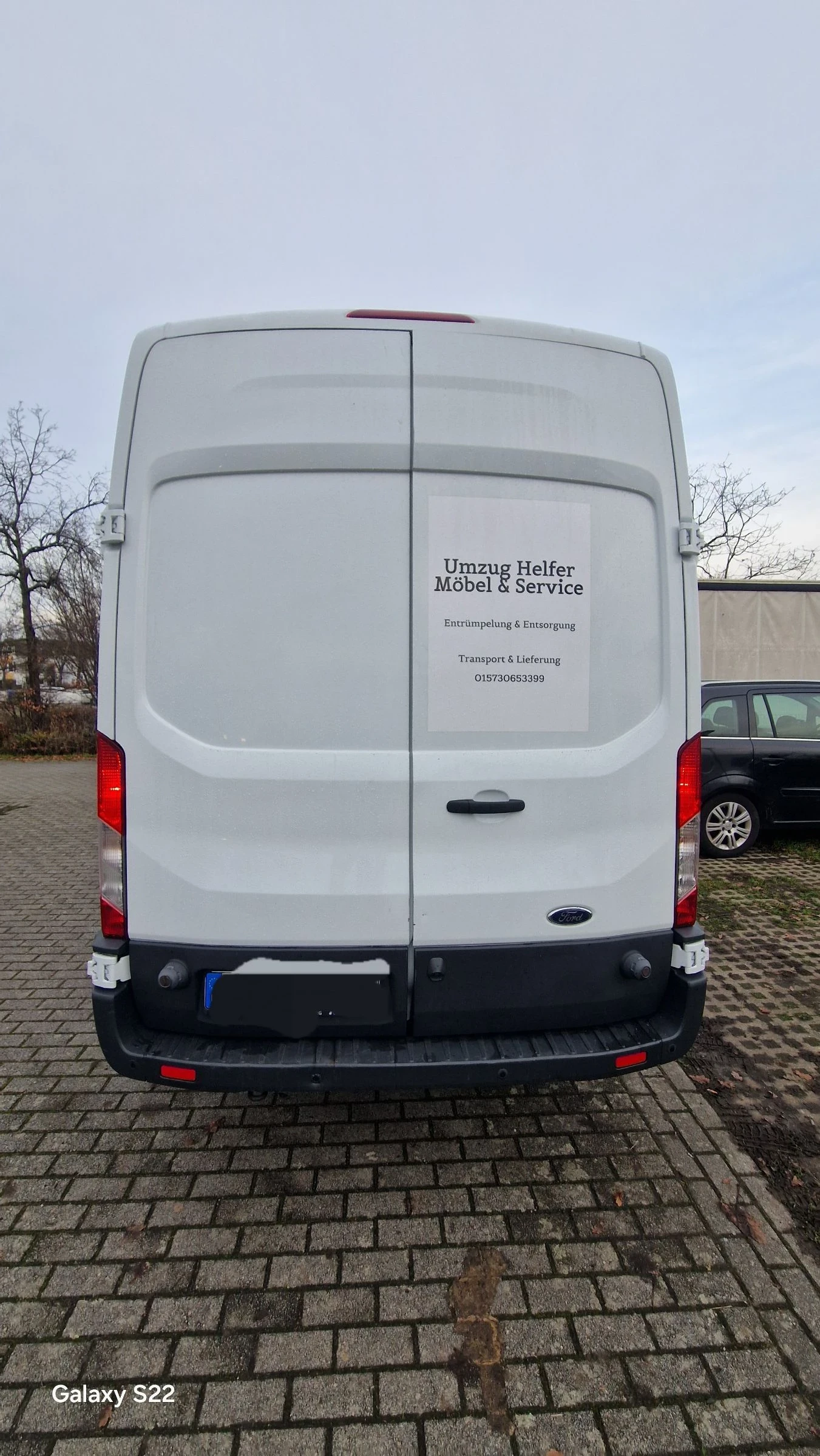 Ford Transit Custom  - изображение 3