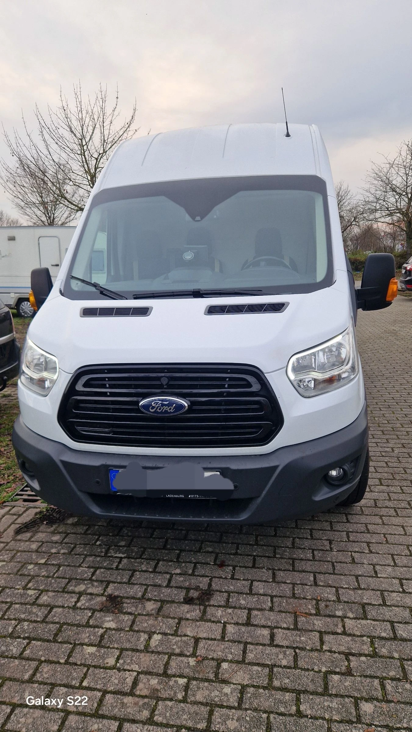 Ford Transit Custom  - изображение 2