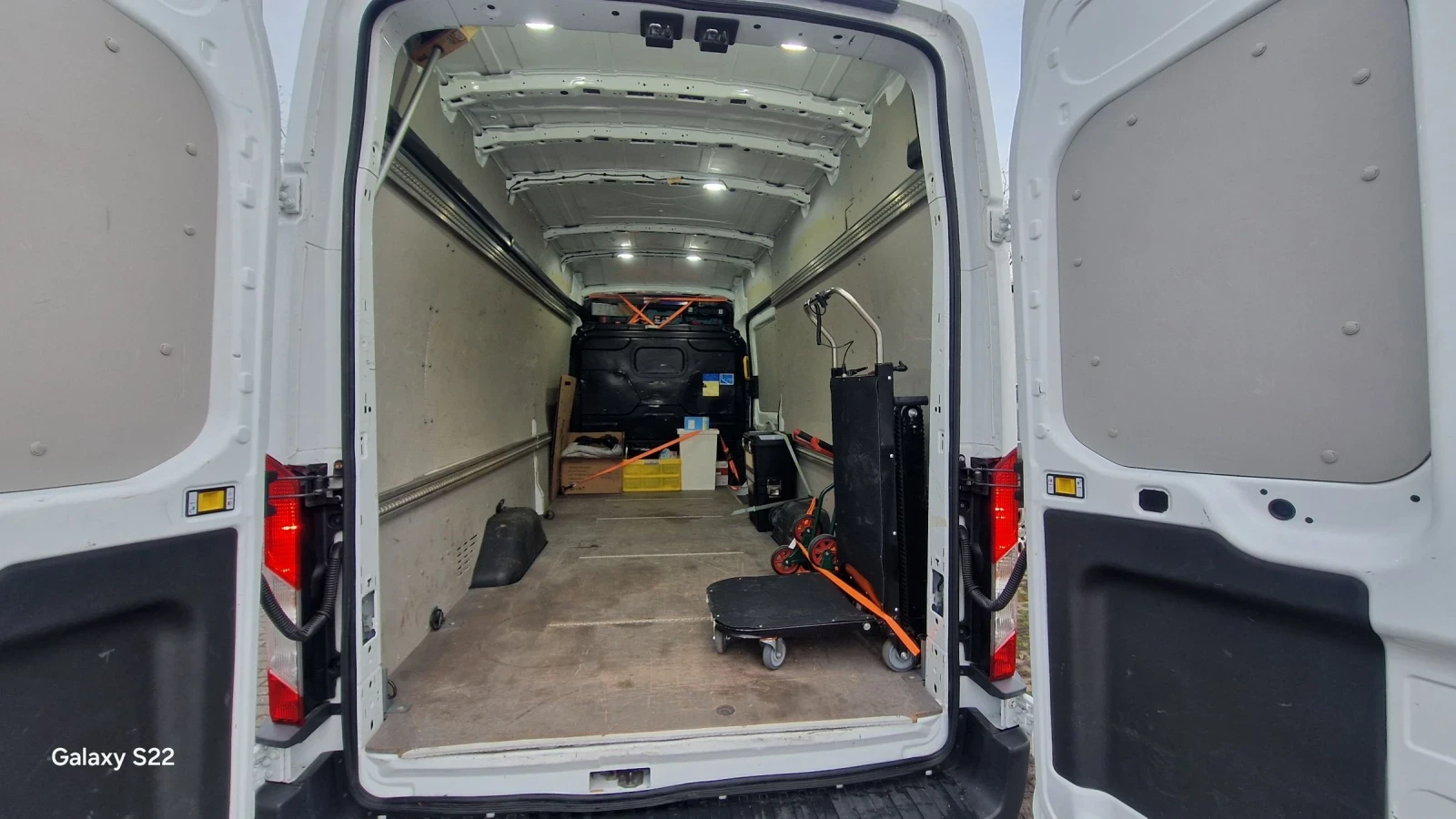 Ford Transit Custom  - изображение 4