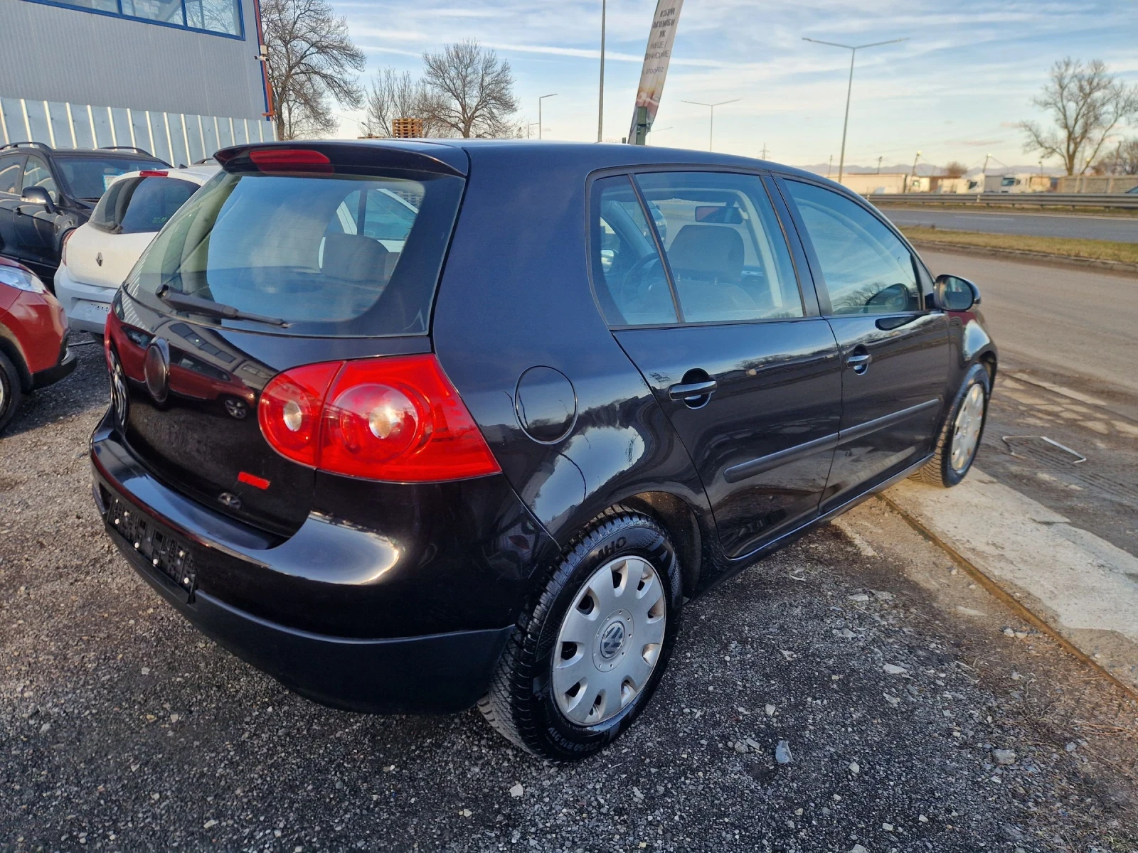 VW Golf 1.9TDI 105HP. BLACK ITALIA - изображение 6