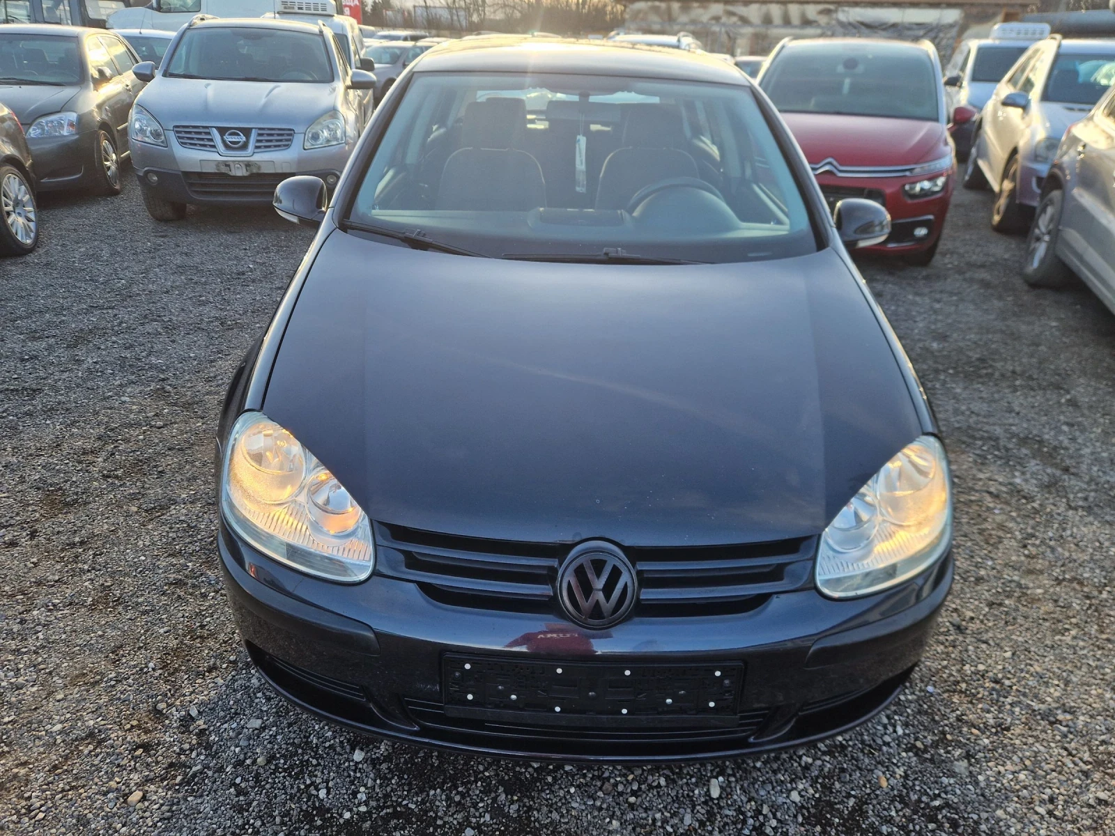 VW Golf 1.9TDI 105HP. BLACK ITALIA - изображение 2