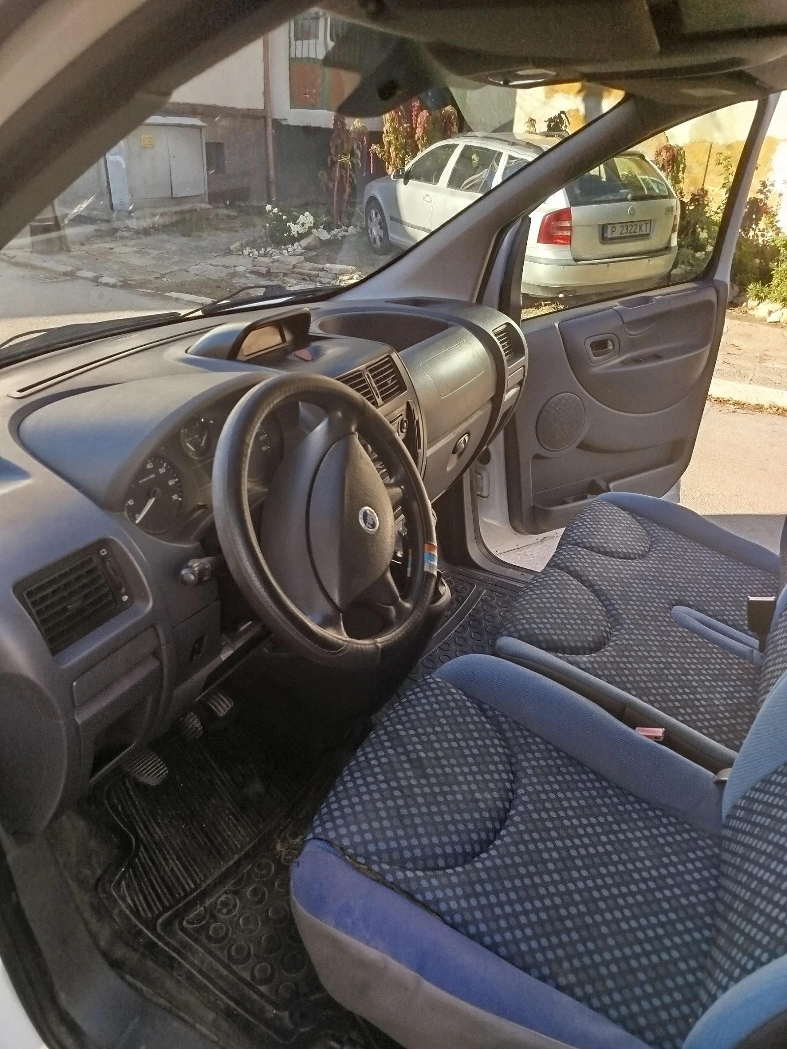 Fiat Scudo 2000HDI - изображение 6