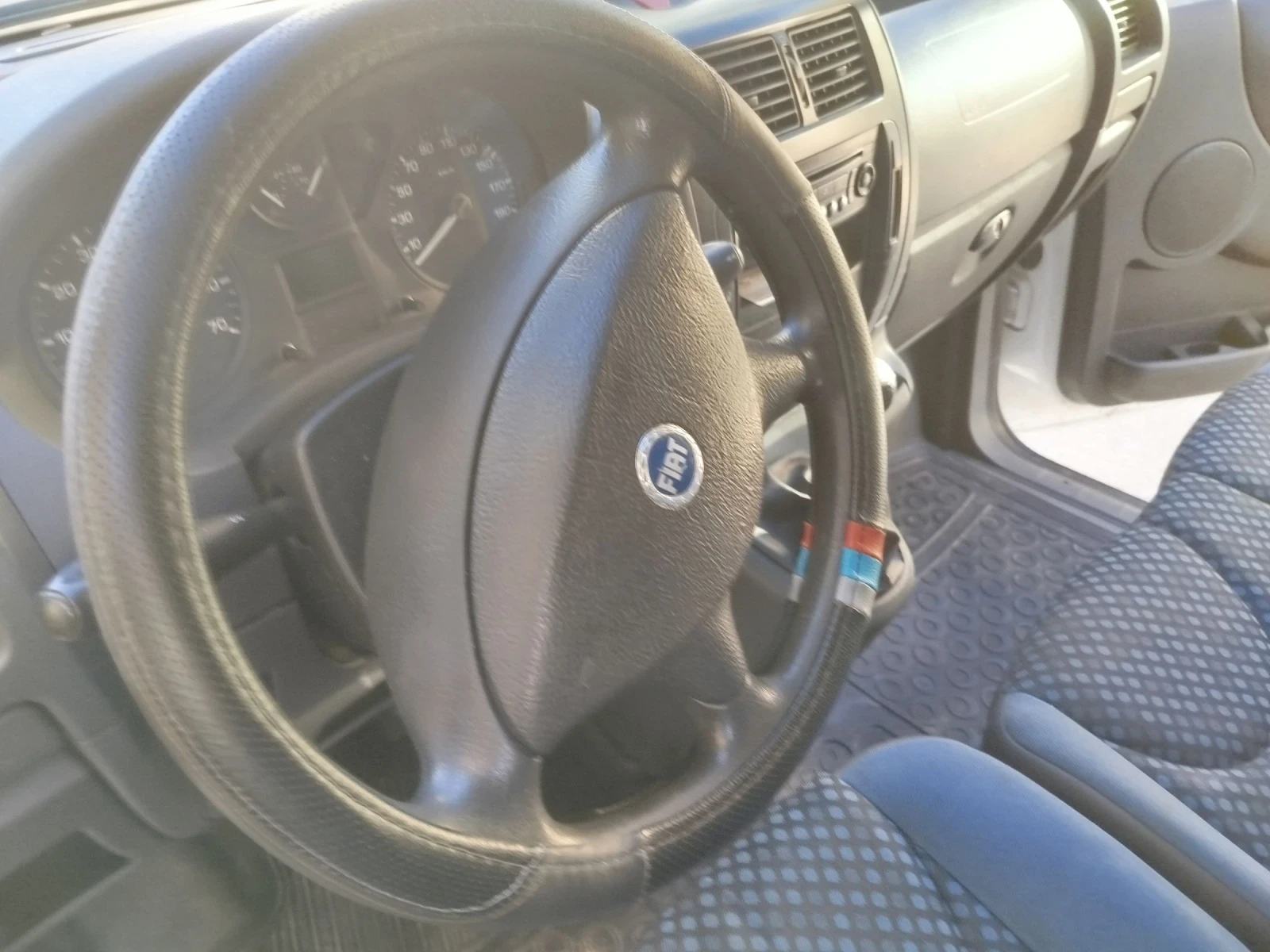 Fiat Scudo 2000HDI - изображение 5