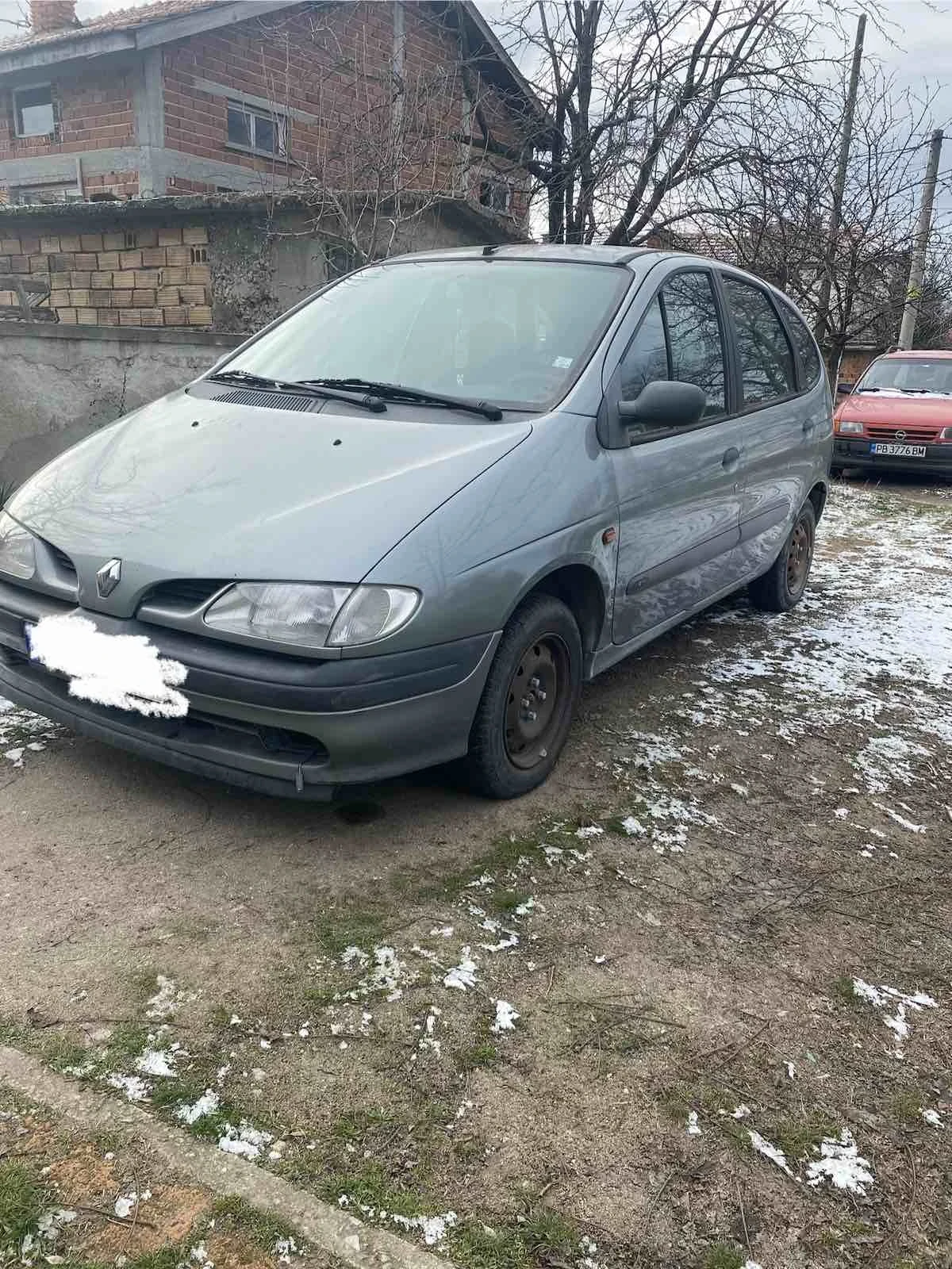 Renault Scenic На части . Всичко работи - изображение 3