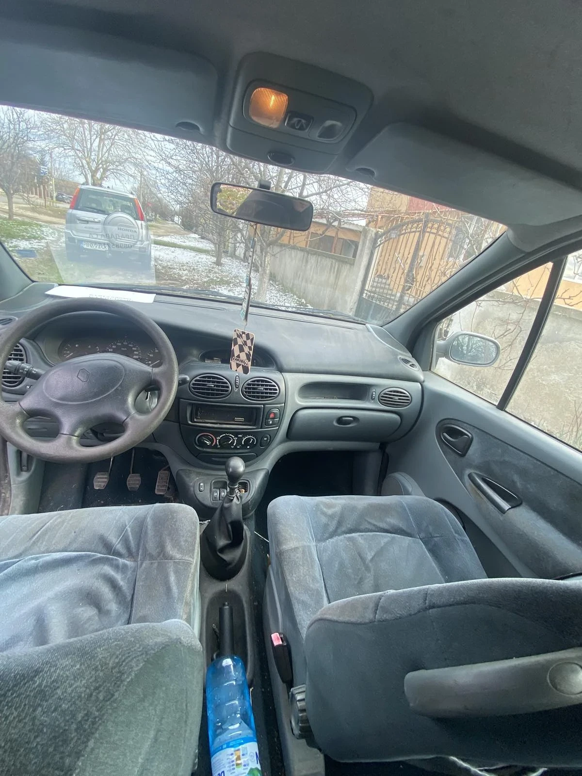 Renault Scenic На части . Всичко работи - изображение 4