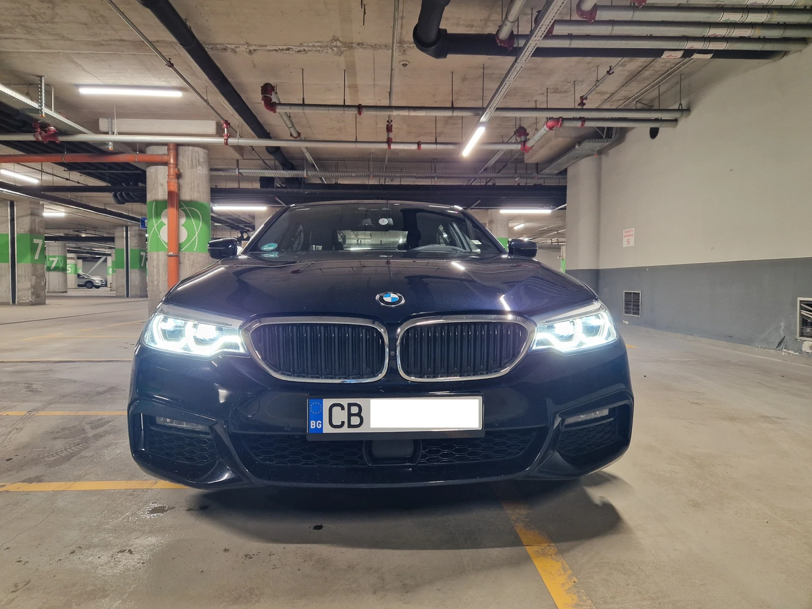 BMW 530E iPerformance M | Mobile.bg � ����������� 1