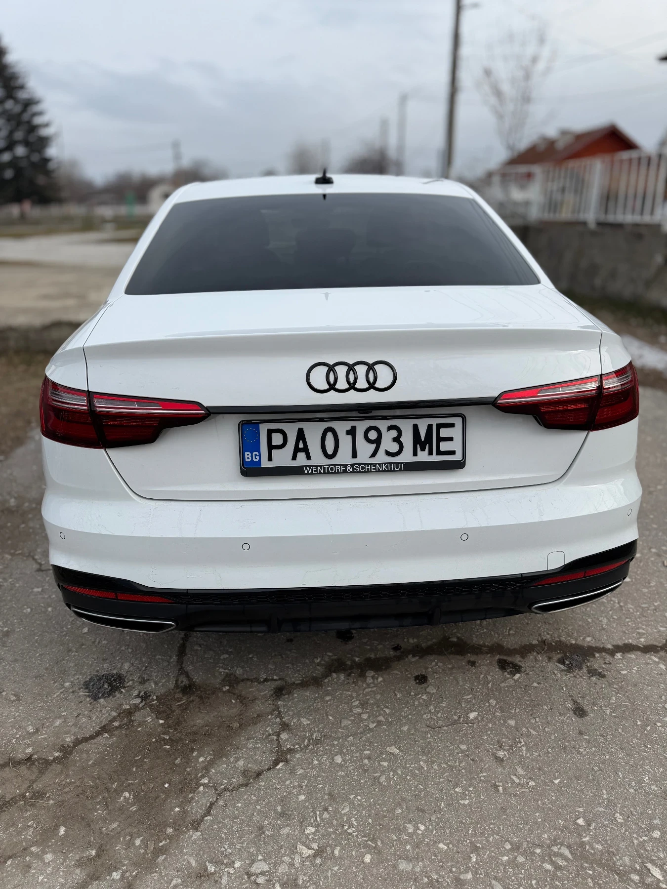 Audi A4 A4 Mild hybrid TFSI 35 | Mobile.bg � ����������� 3