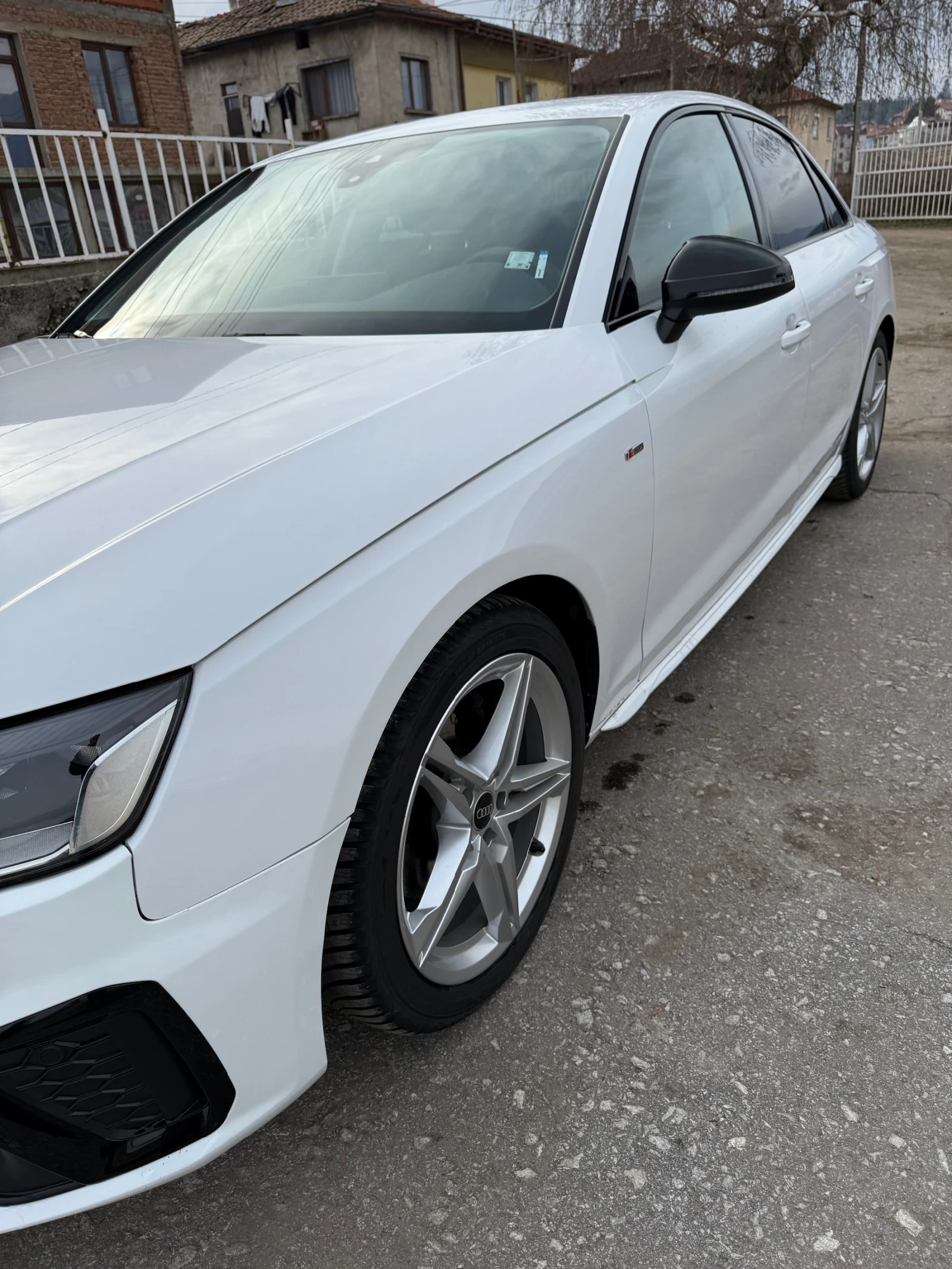 Audi A4 A4 Mild hybrid TFSI 35 | Mobile.bg � ����������� 4