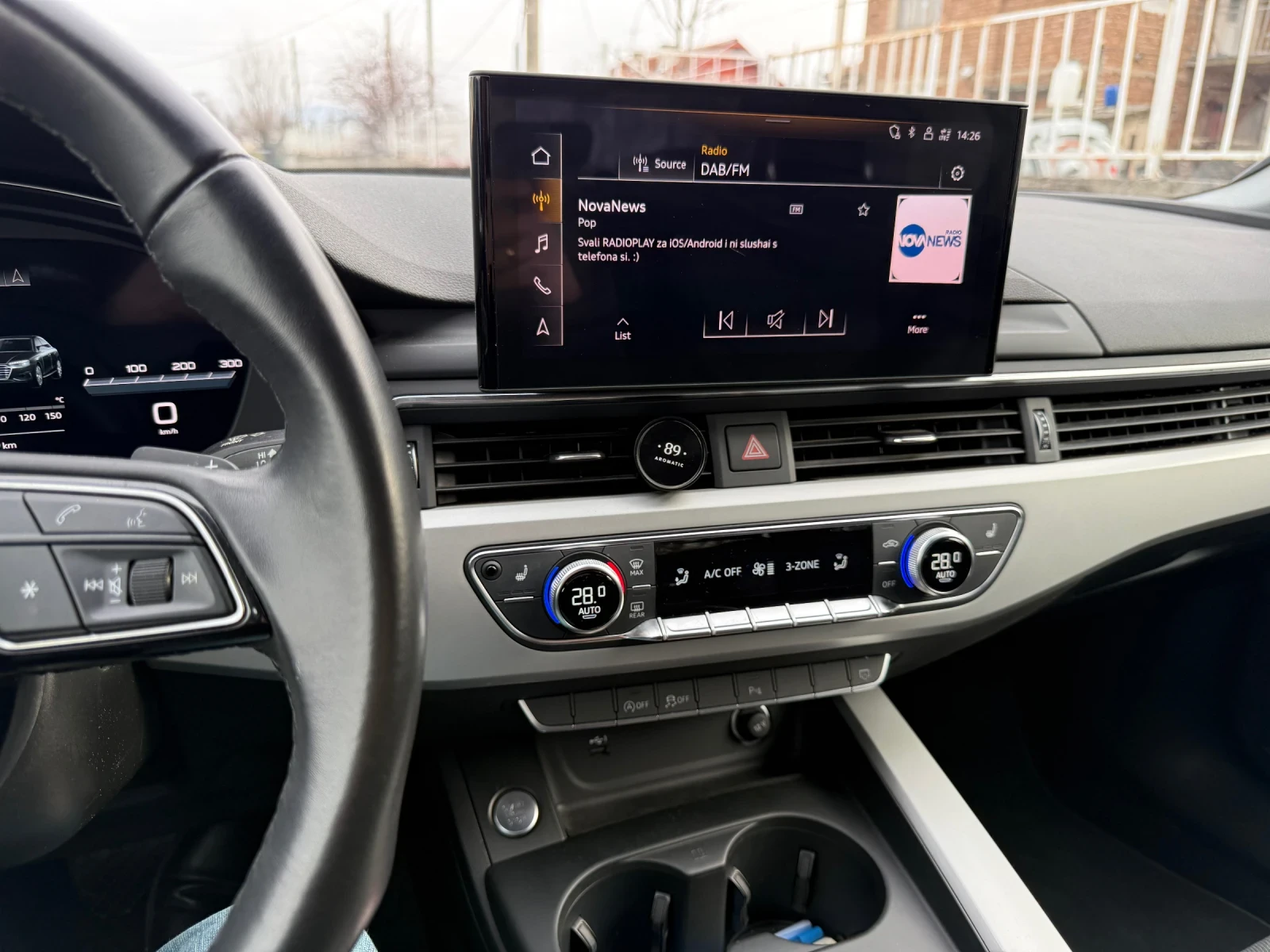 Audi A4 A4 Mild hybrid TFSI 35 | Mobile.bg � ����������� 8