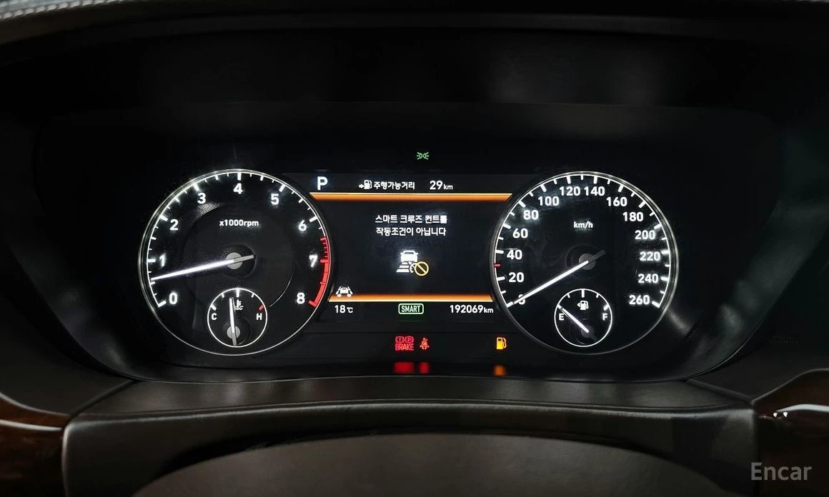 Genesis G90  - изображение 8